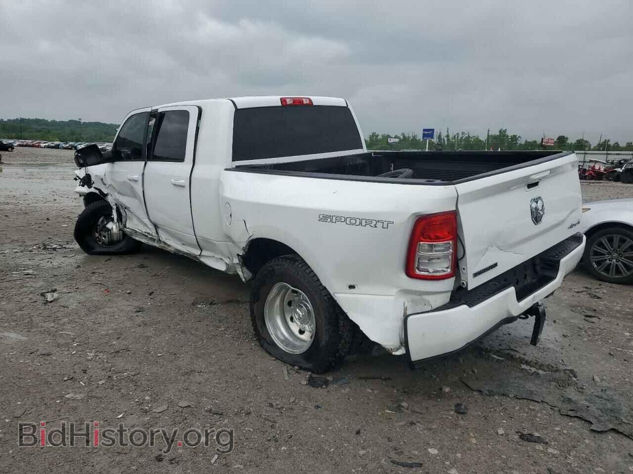 2019 RAM 3500 - VIN: 3C63RRLL8KG580701 - Фото 2