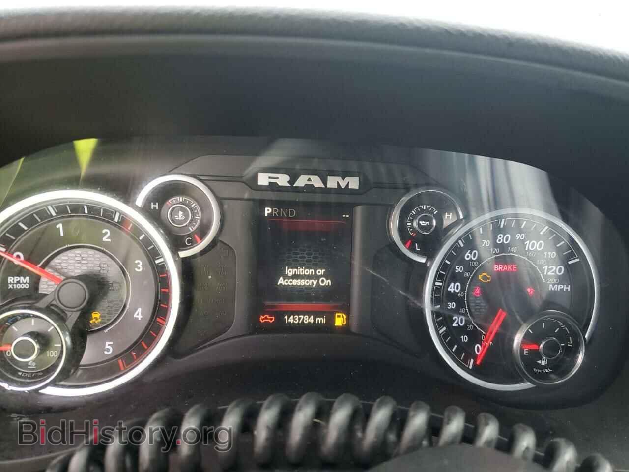 2019 RAM 3500 - VIN: 3C63RRLL8KG580701 - Фото 9