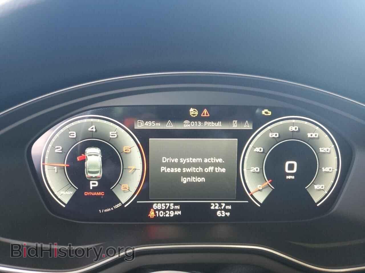 2021 AUDI A5 - VIN: WAUCBCF55MA024268 - Photo 9