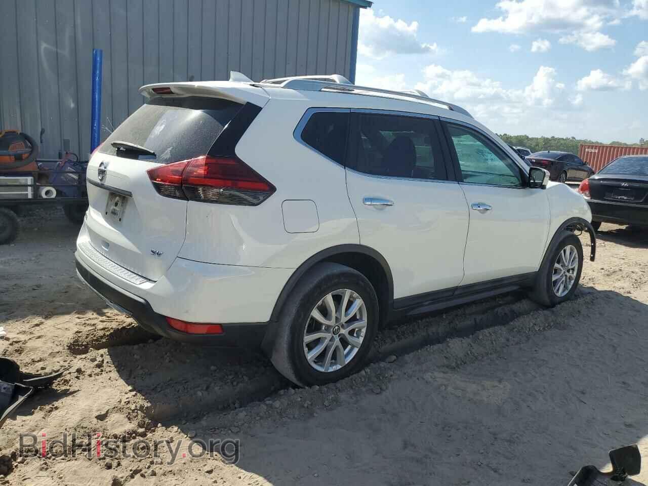 2017 NISSAN ROGUE - VIN: 5N1AT2MT7HC879028 - Фото 3