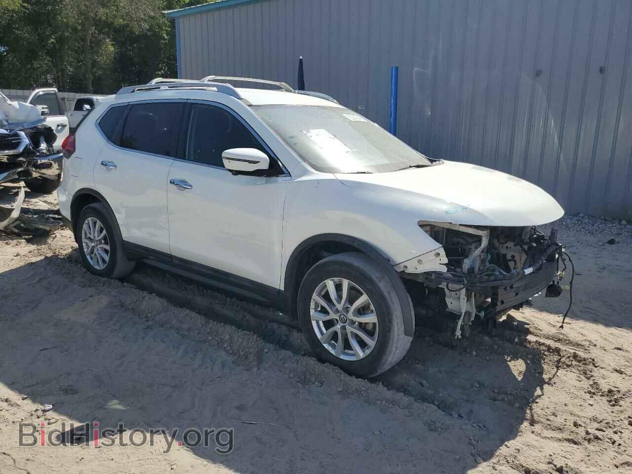 2017 NISSAN ROGUE - VIN: 5N1AT2MT7HC879028 - Фото 4