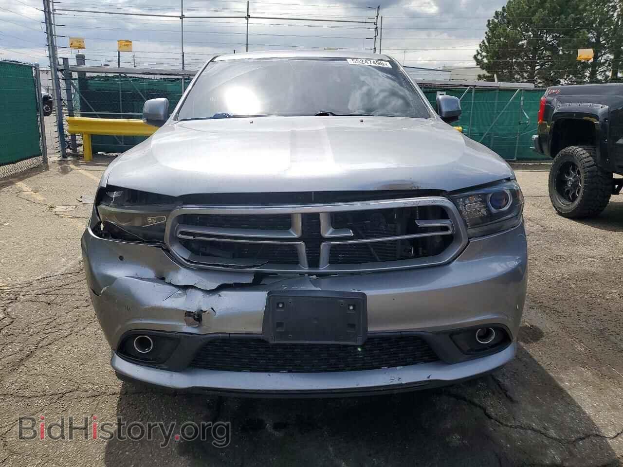 2017 DODGE DURANGO - VIN: 1C4RDJDG3HC723067 - Фото 5