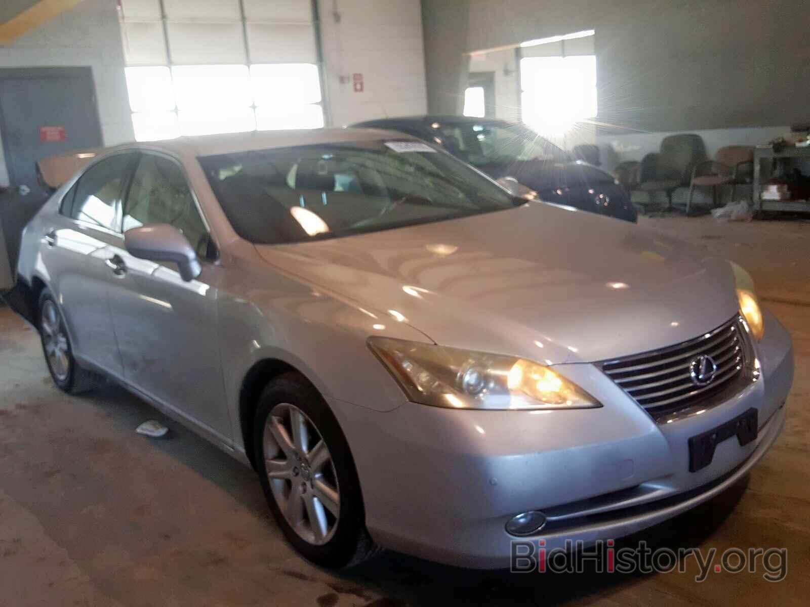 Photo JTHBJ46G692318027 - LEXUS ES350 2009