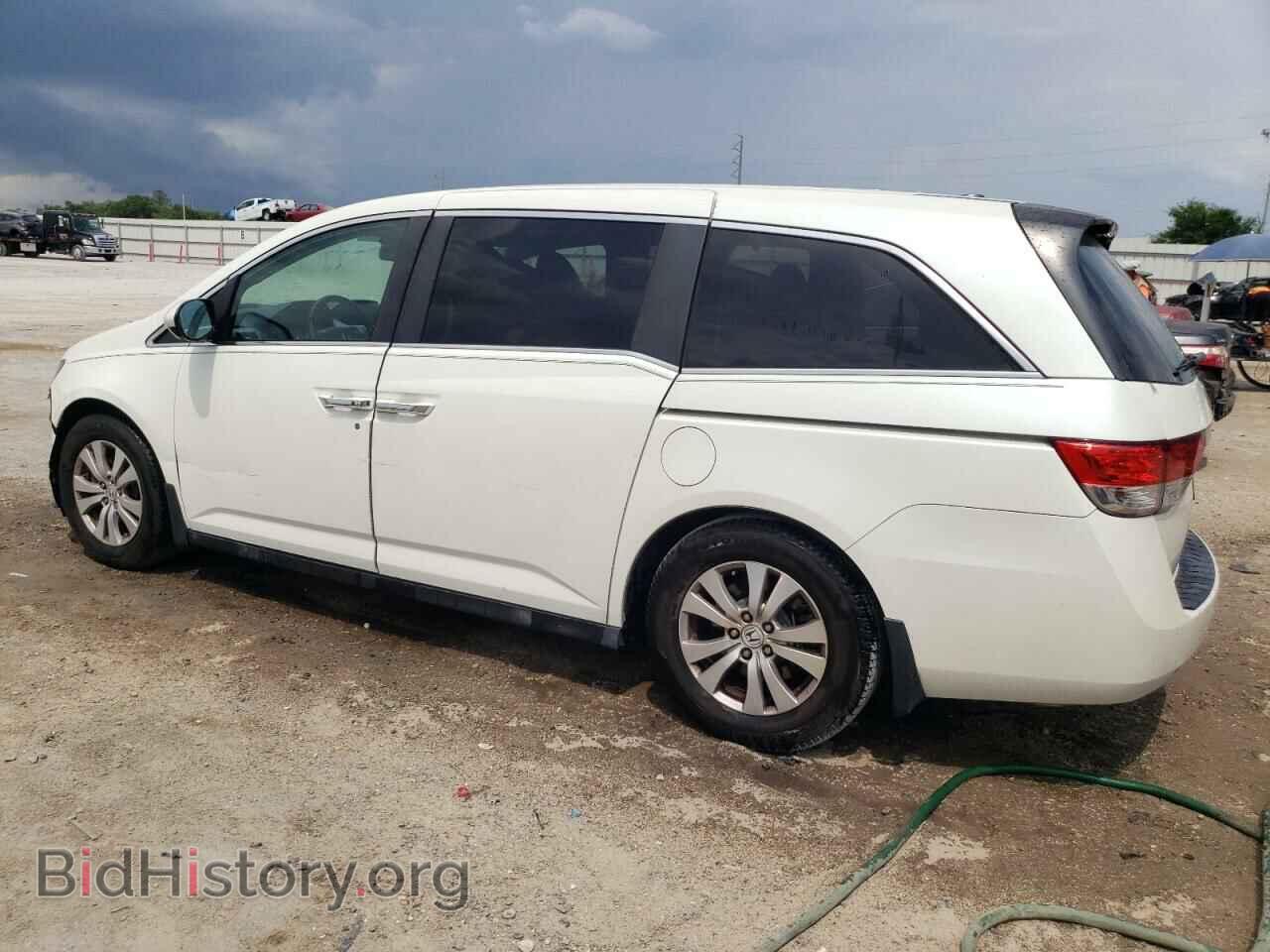 2014 HONDA All Models - VIN: 5FNRL5H69EB034788 - Фото 2