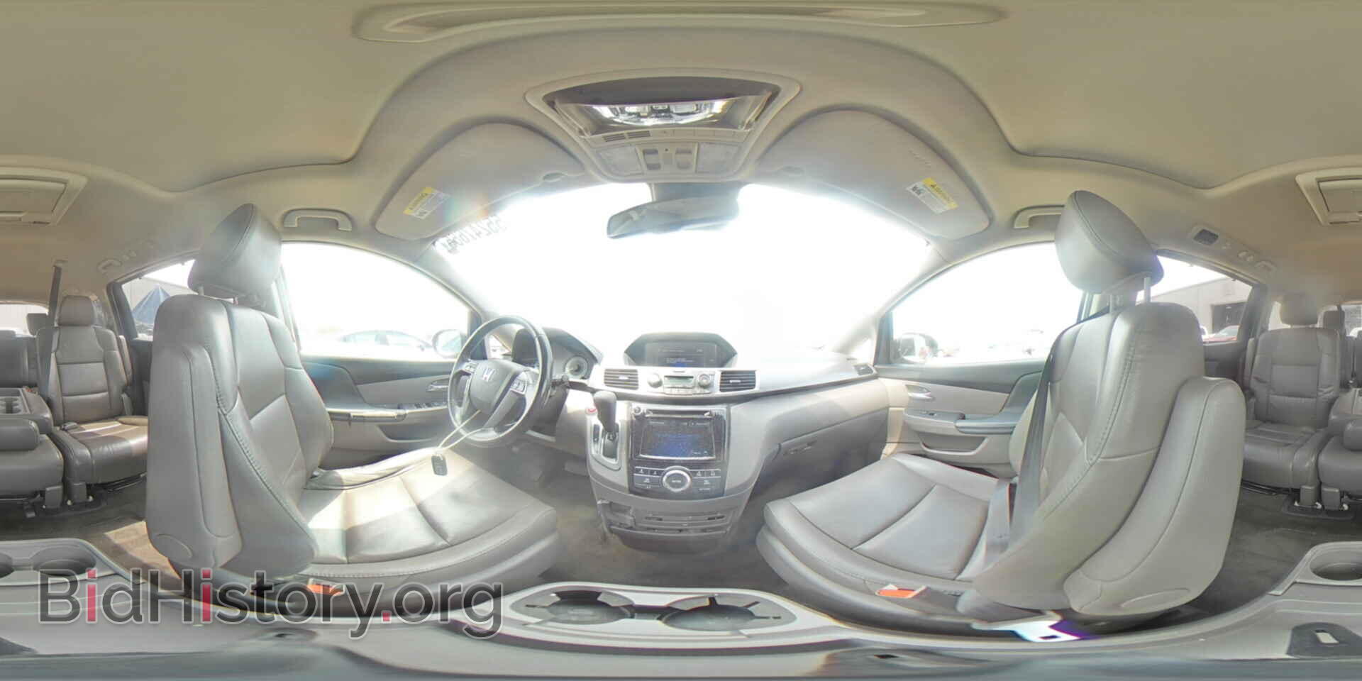 2014 HONDA All Models - VIN: 5FNRL5H69EB034788 - Фото 16