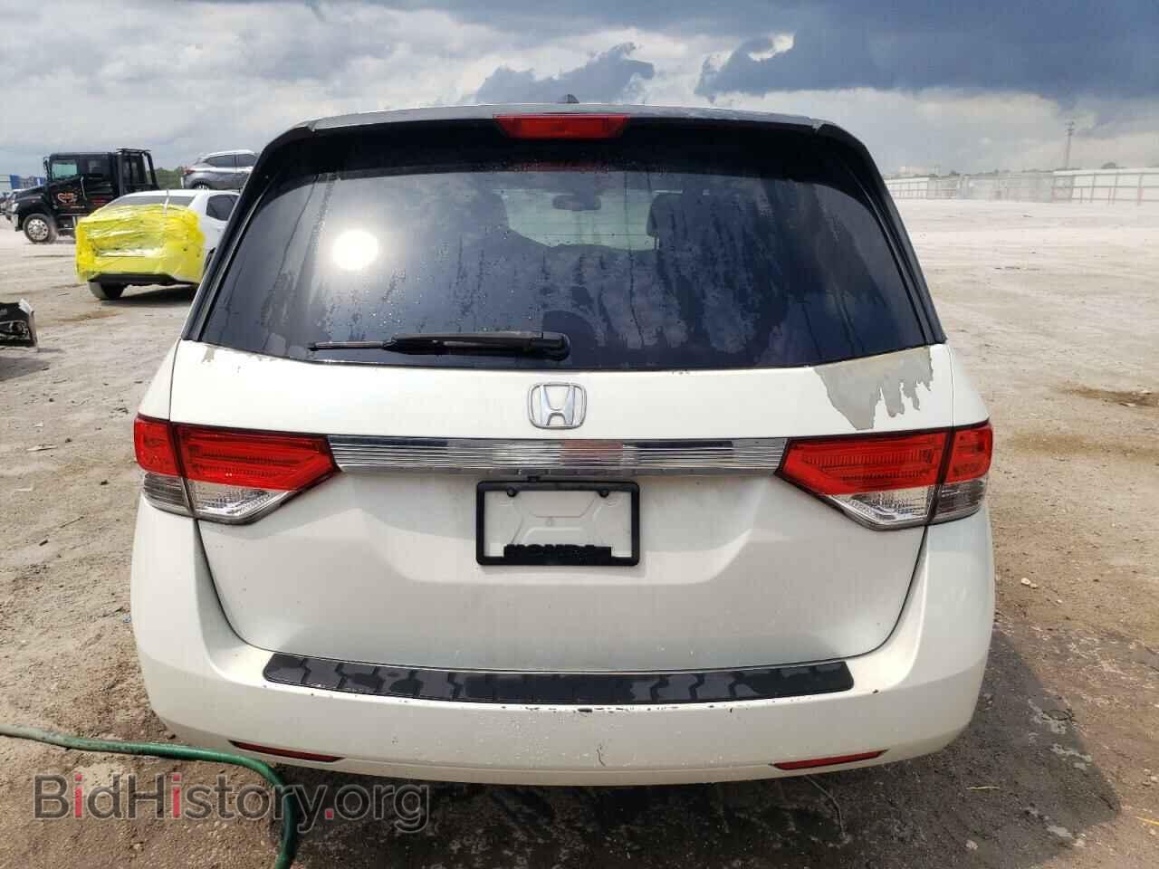 2014 HONDA All Models - VIN: 5FNRL5H69EB034788 - Фото 6