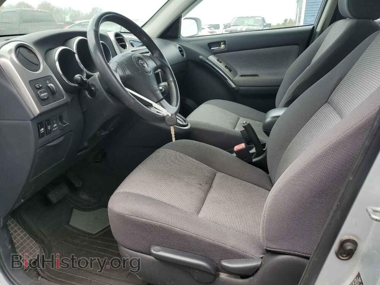 2006 TOYOTA COROLLA - VIN: 2T1LR32E76C563543 - Фото 7