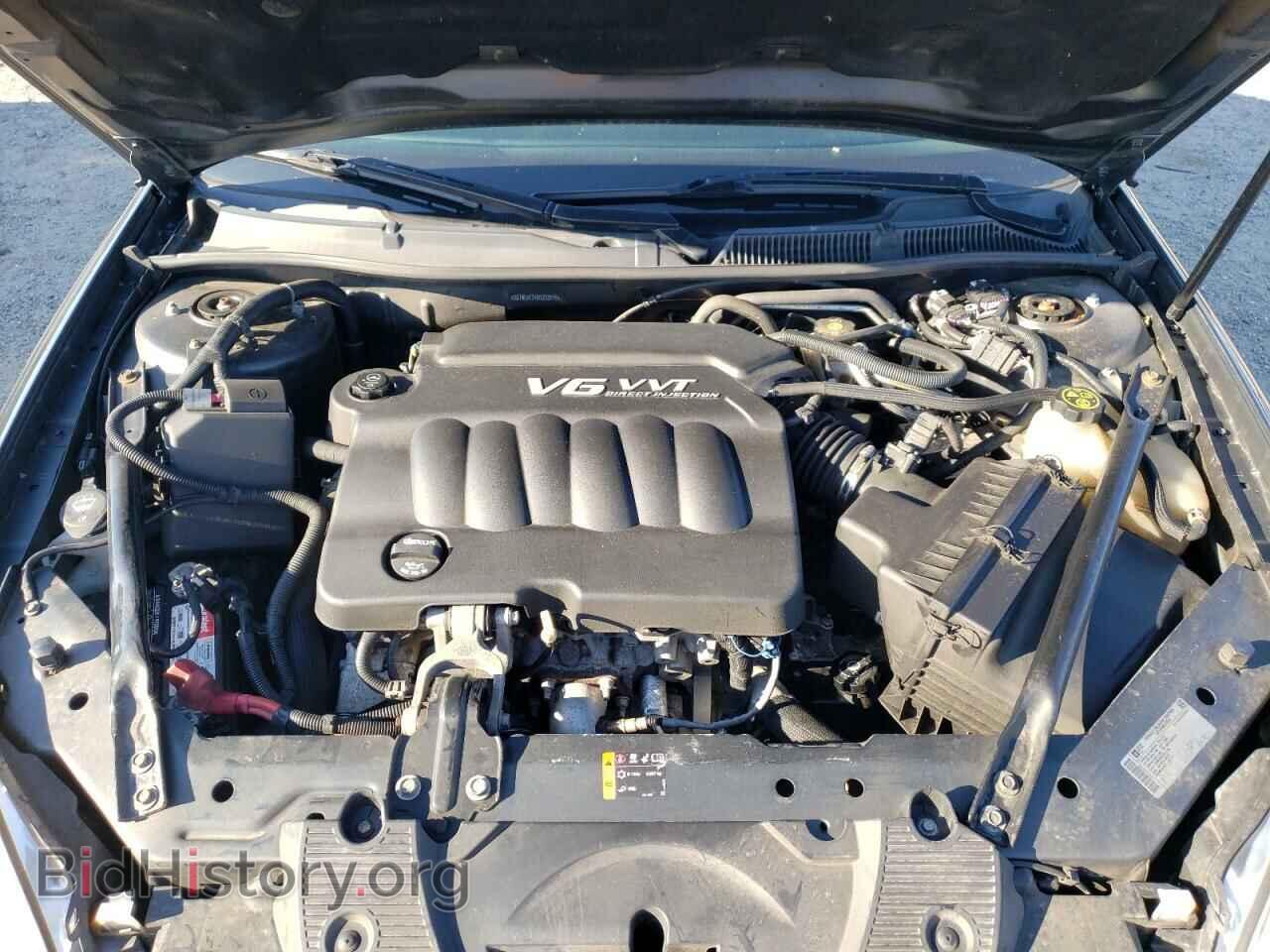 2013 CHEVROLET IMPALA - VIN: 2G1WC5E31D1233535 - Фото 7