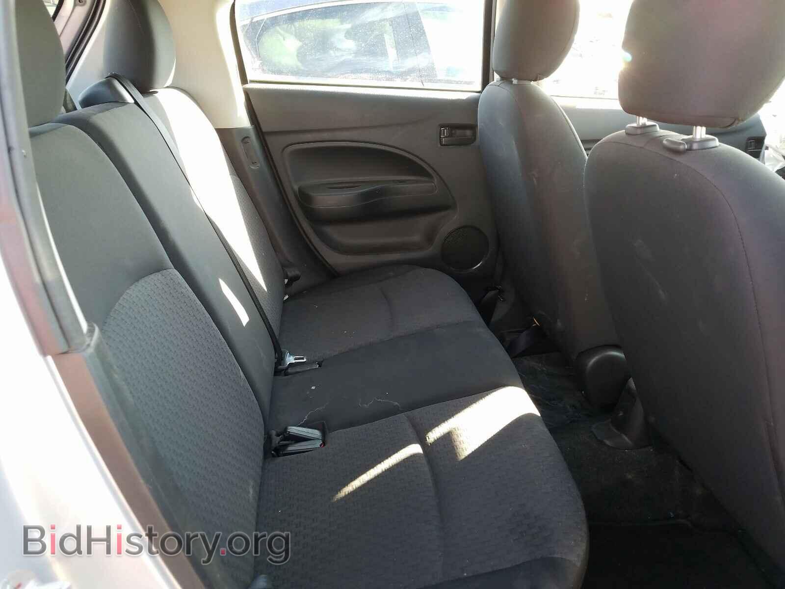 2017 MITSUBISHI MIRAGE - VIN: ML32A3HJ6HH017793 - Фото 6