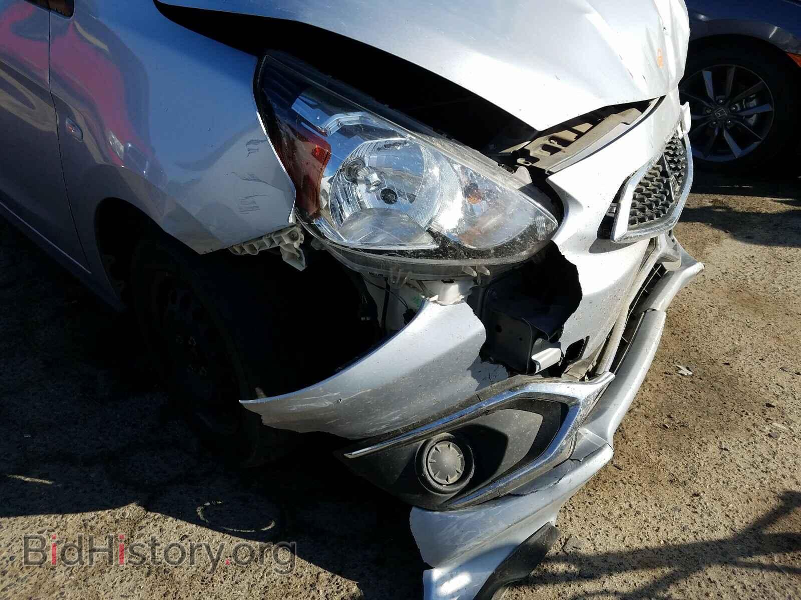 2017 MITSUBISHI MIRAGE - VIN: ML32A3HJ6HH017793 - Фото 9