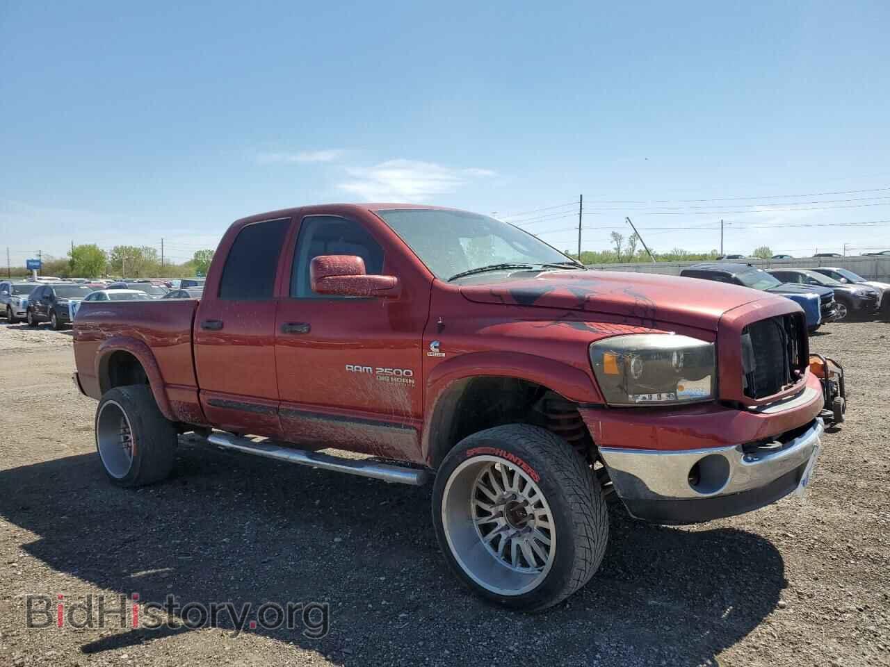 2006 DODGE RAM 2500 - VIN: 1D3KS28C66J188711 - Фото 4