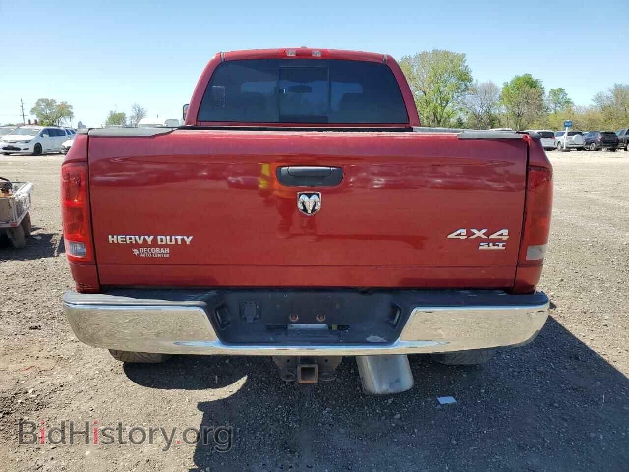 2006 DODGE RAM 2500 - VIN: 1D3KS28C66J188711 - Фото 6