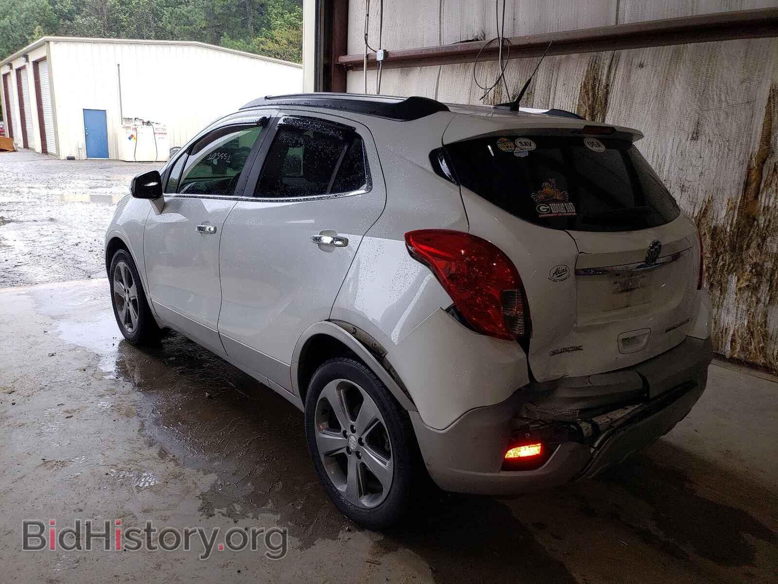 2014 BUICK ENCORE - VIN: KL4CJCSB8EB595664 - Photo 3