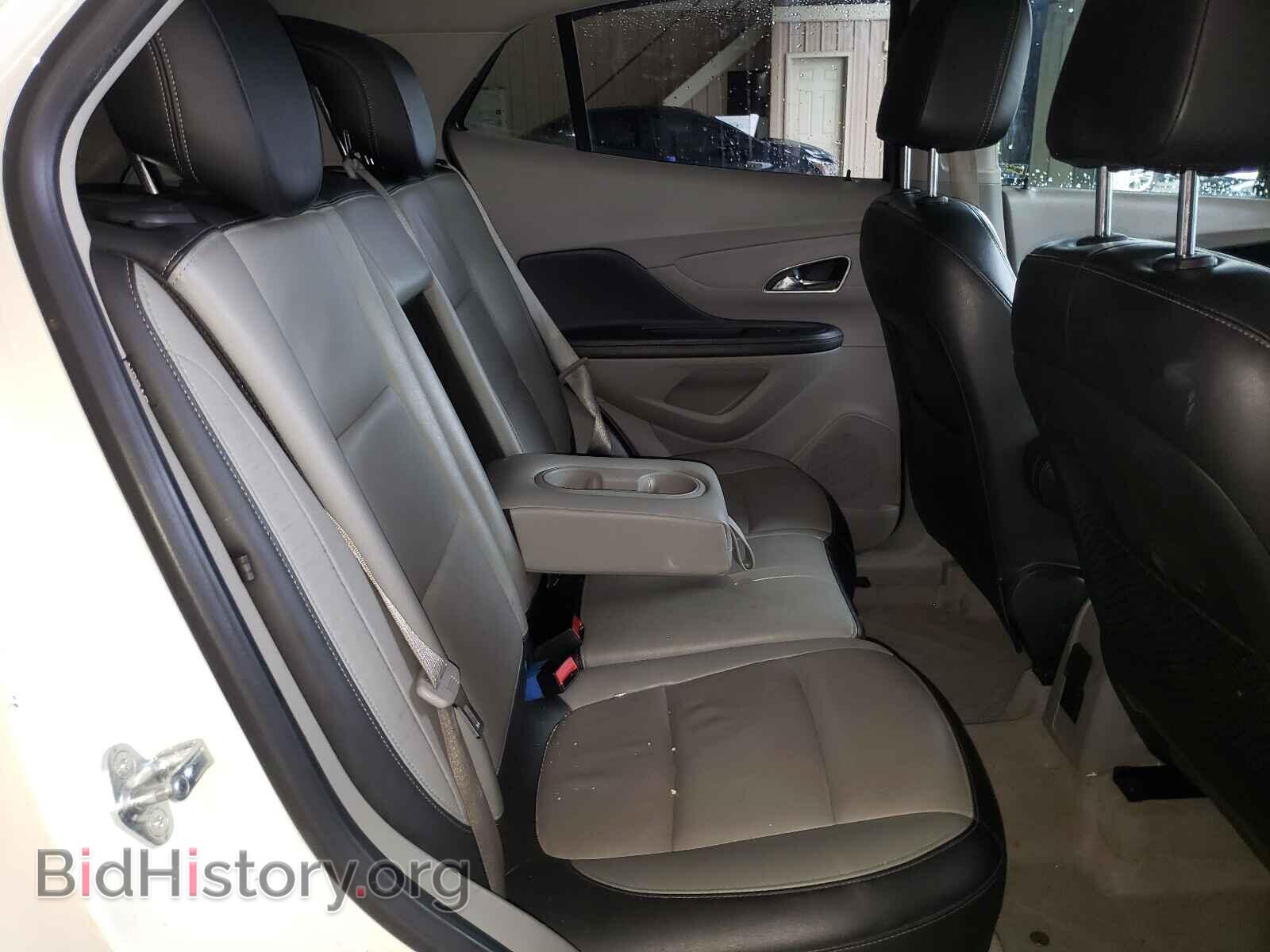 2014 BUICK ENCORE - VIN: KL4CJCSB8EB595664 - Photo 6