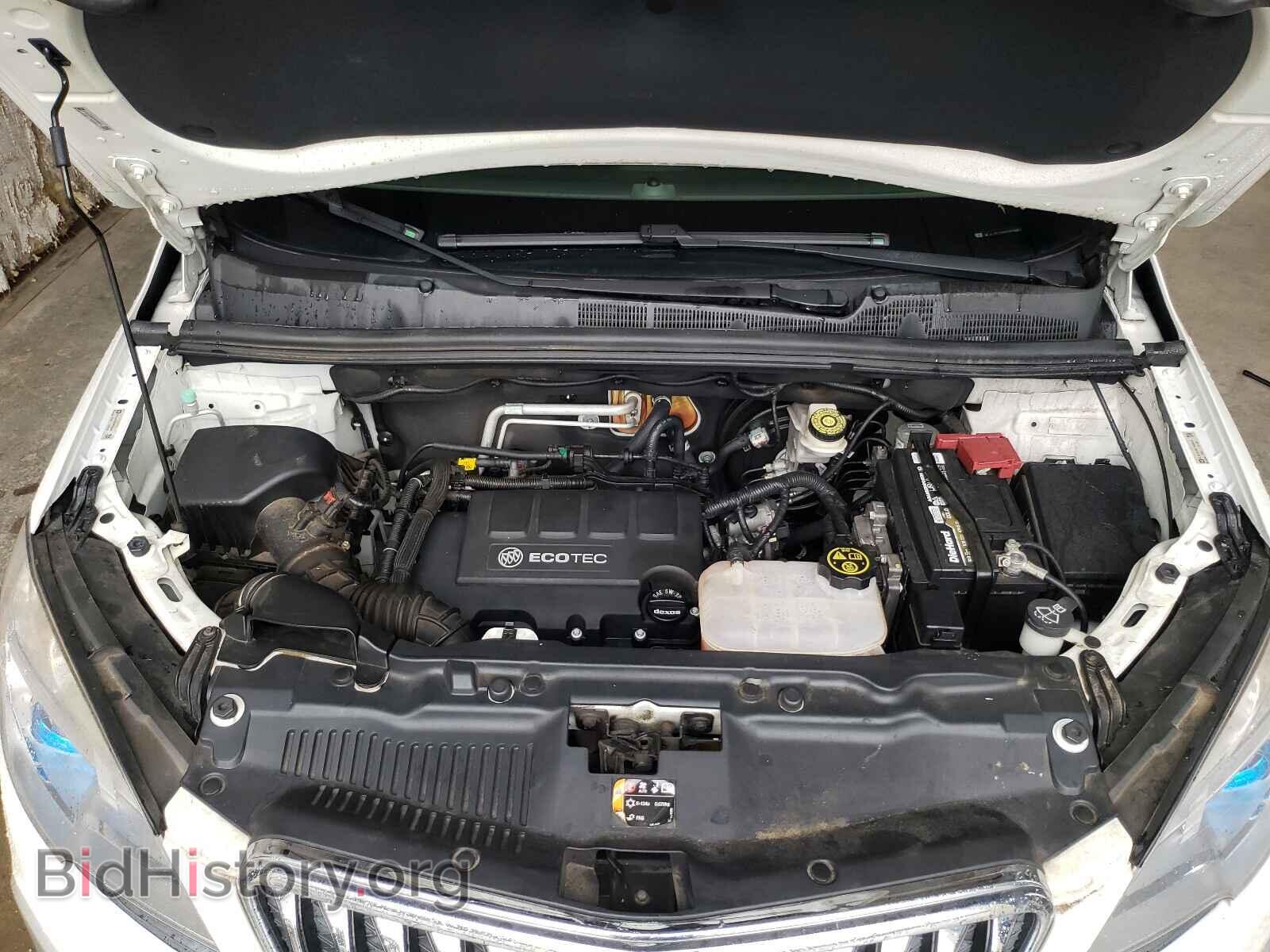 2014 BUICK ENCORE - VIN: KL4CJCSB8EB595664 - Photo 7