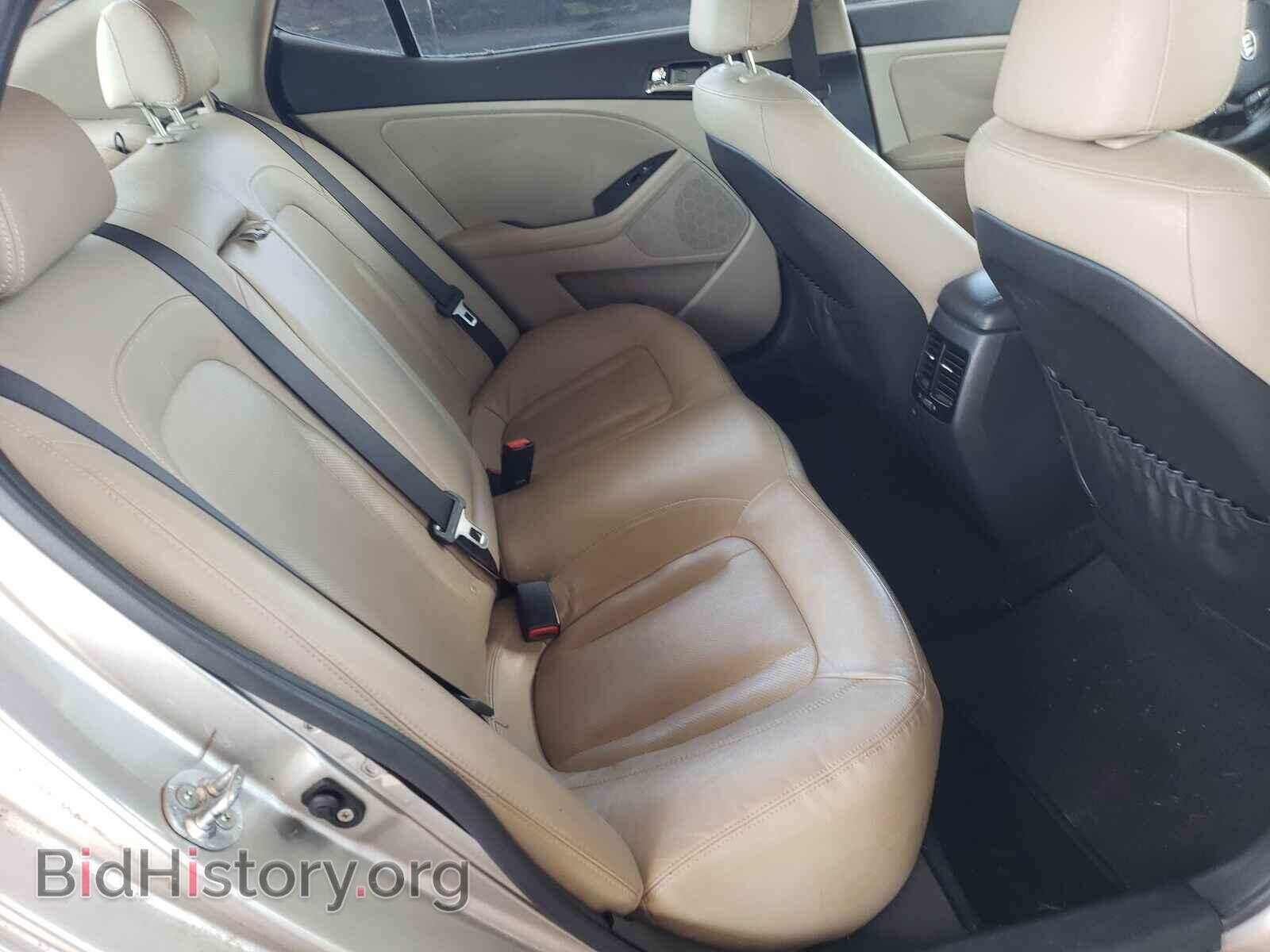 2012 KIA OPTIMA - VIN: KNAGM4ADXC5012608 - Фото 6