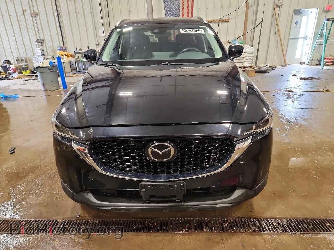 2023 MAZDA CX-5 - VIN: JM3KFBBM2P0251896 - Photo 5