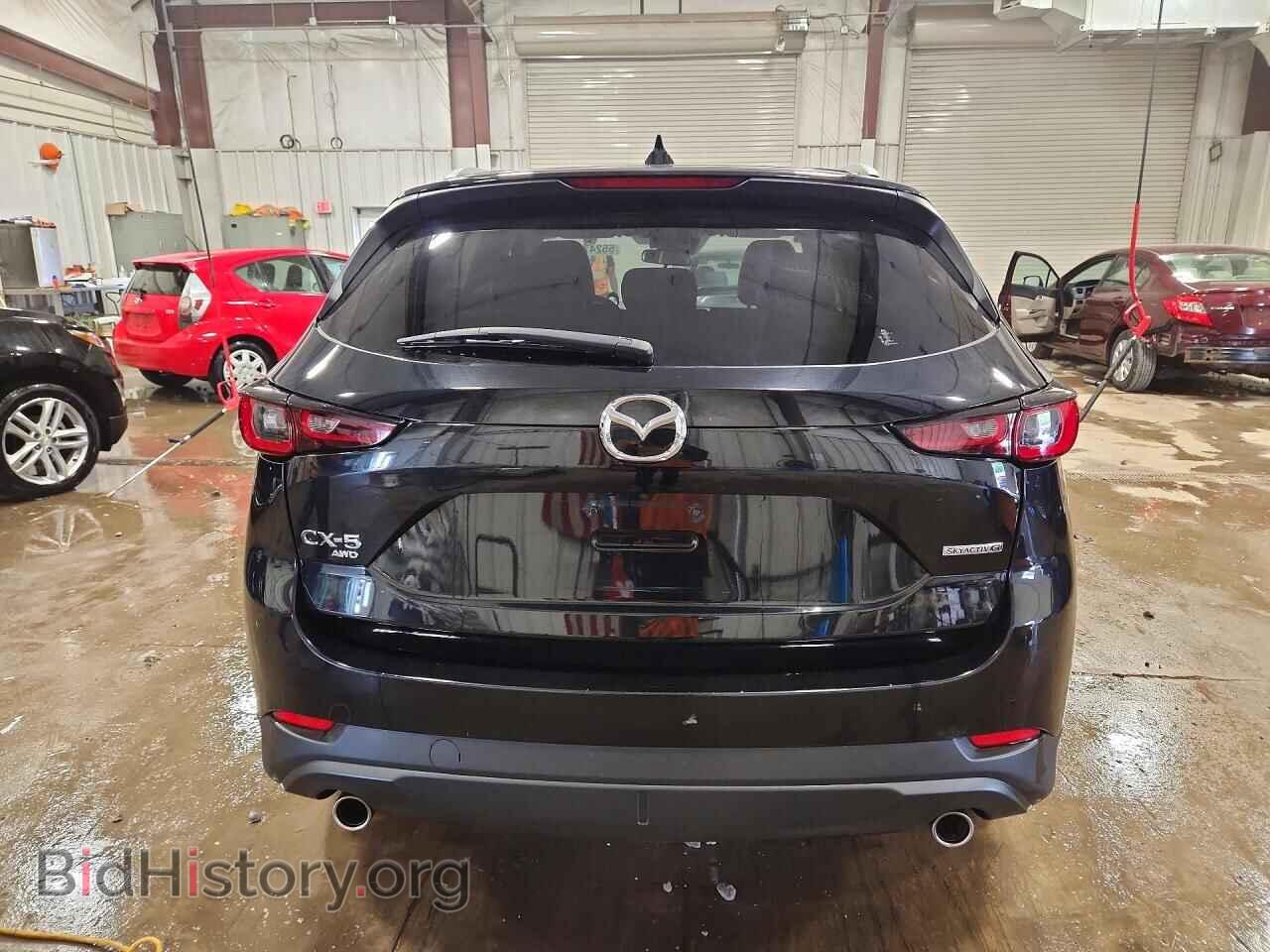 2023 MAZDA CX-5 - VIN: JM3KFBBM2P0251896 - Photo 6