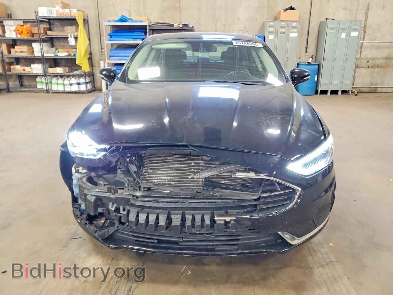 2019 FORD FUSION - VIN: 3FA6P0CD6KR271383 - Фото 5