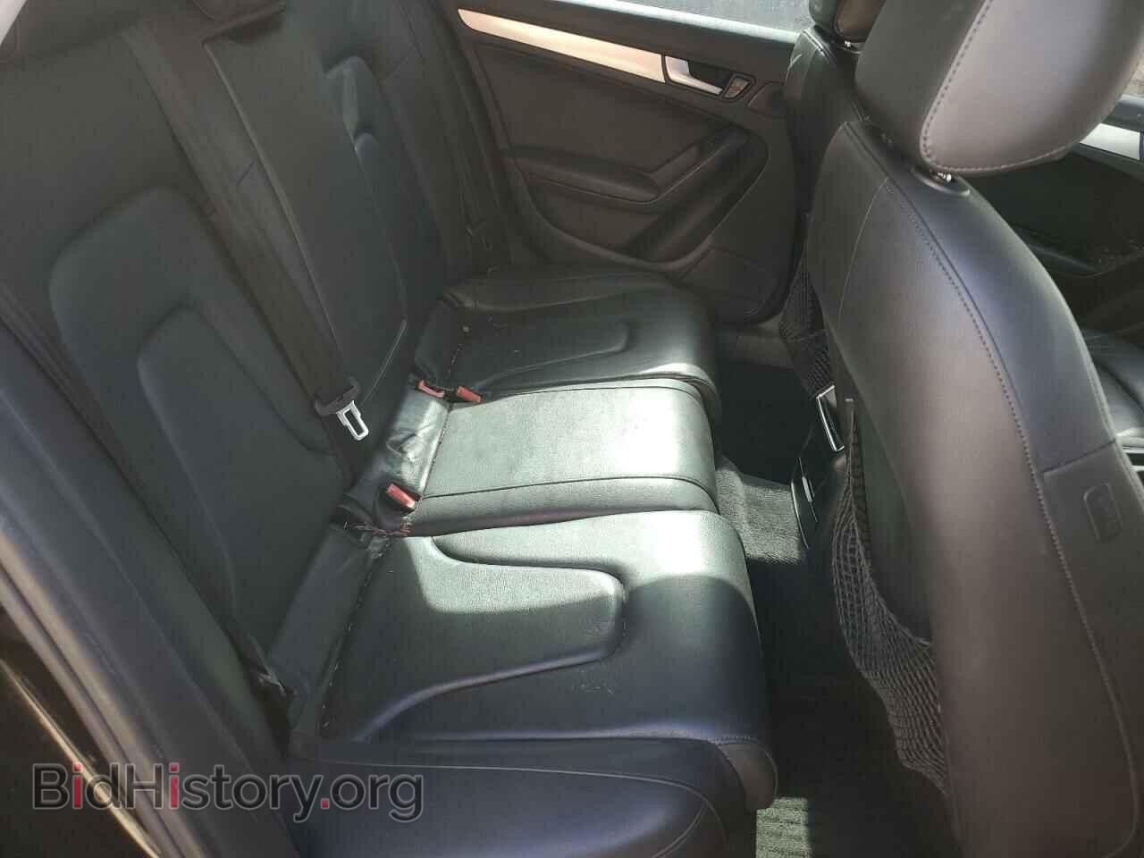 2011 AUDI A4 - VIN: WAUAFAFL5BN039552 - Фото 10