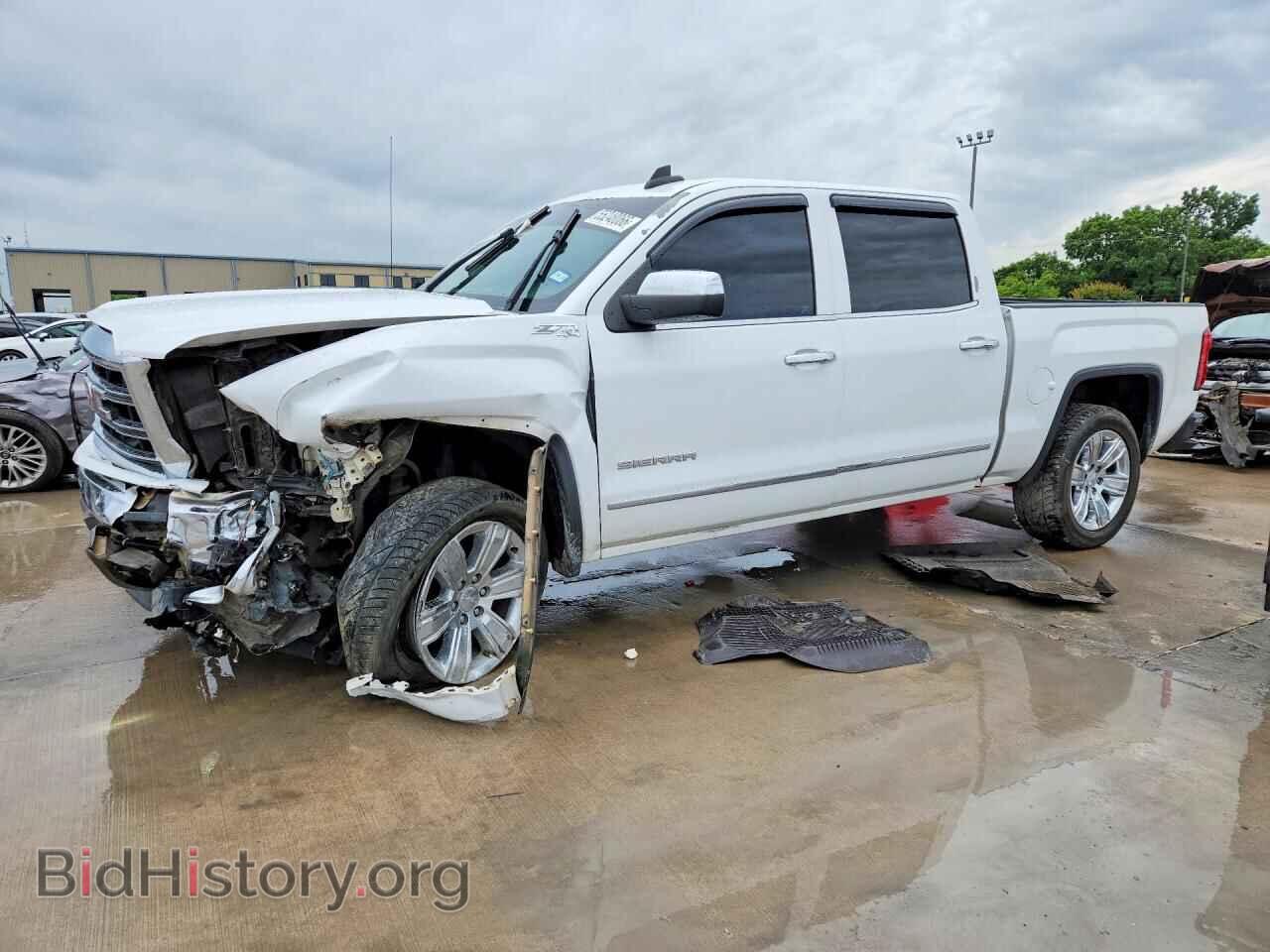 Фотография 3GTU2VEC6FG231436 - GMC SIERRA 2015