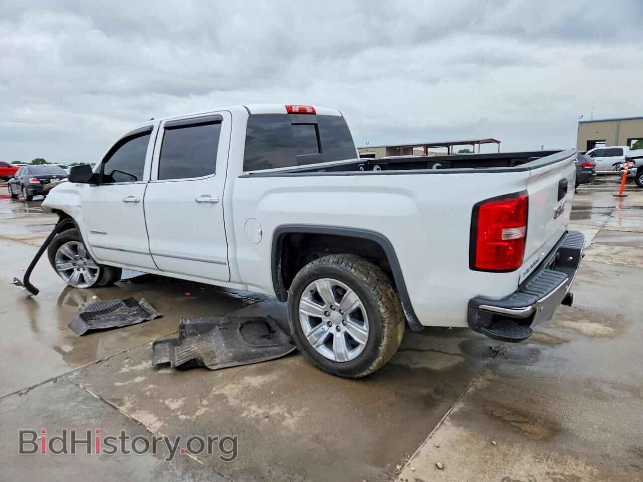 2015 GMC SIERRA - VIN: 3GTU2VEC6FG231436 - Фото 2