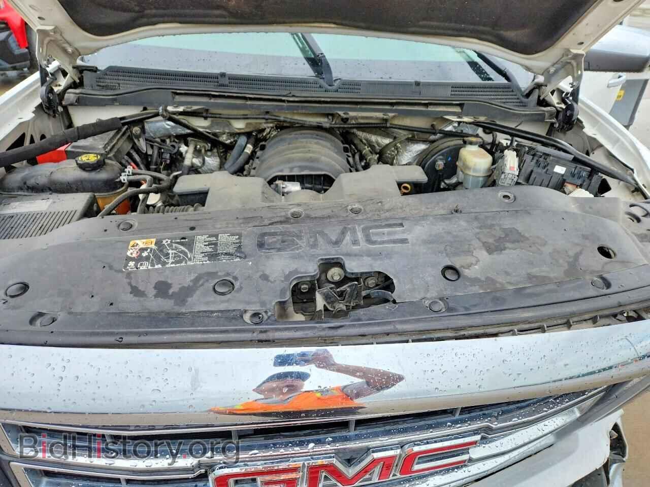 2015 GMC SIERRA - VIN: 3GTU2VEC6FG231436 - Фото 11
