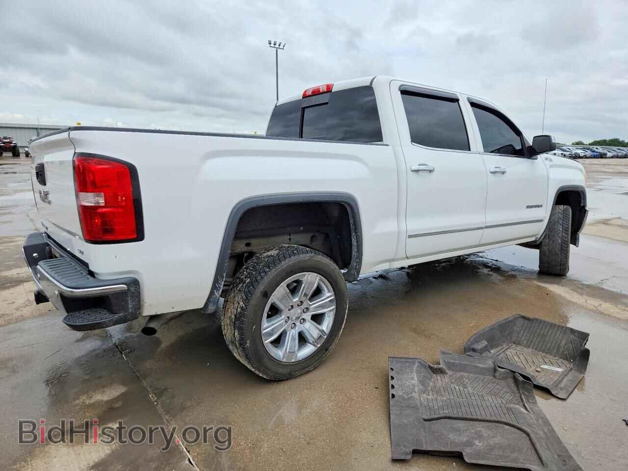2015 GMC SIERRA - VIN: 3GTU2VEC6FG231436 - Фото 3