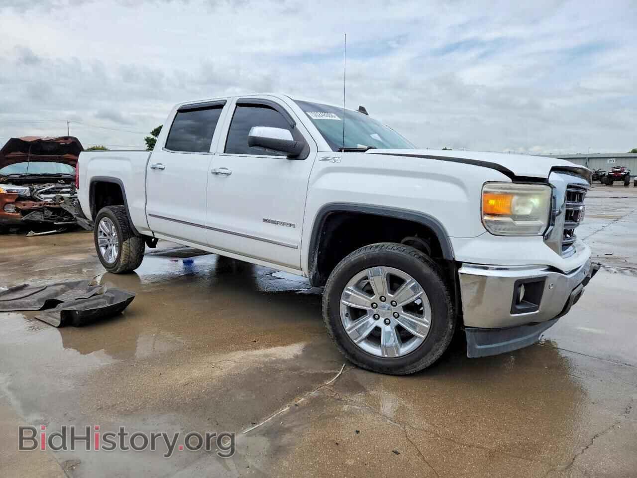 2015 GMC SIERRA - VIN: 3GTU2VEC6FG231436 - Фото 4