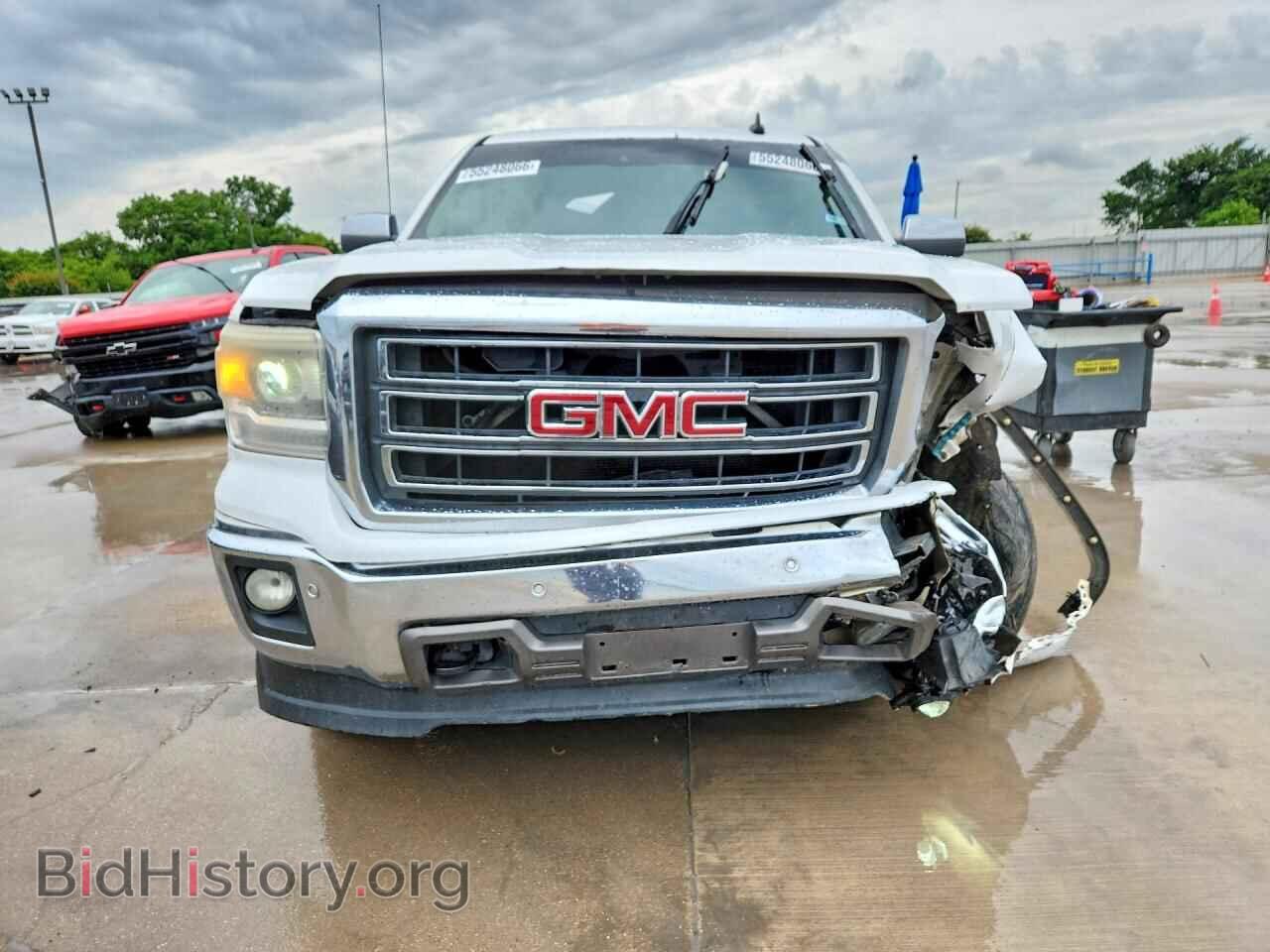 2015 GMC SIERRA - VIN: 3GTU2VEC6FG231436 - Фото 5