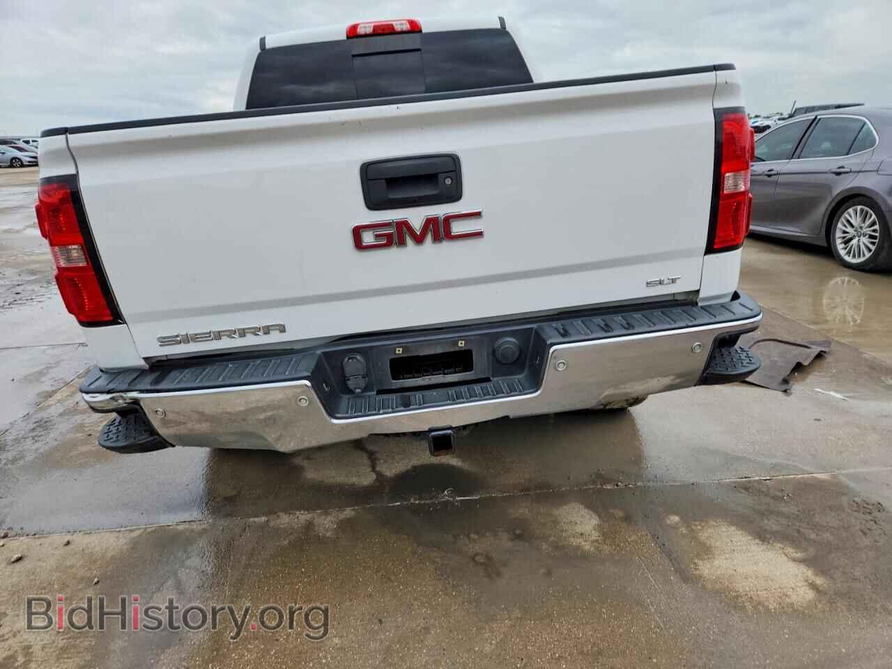 2015 GMC SIERRA - VIN: 3GTU2VEC6FG231436 - Фото 6
