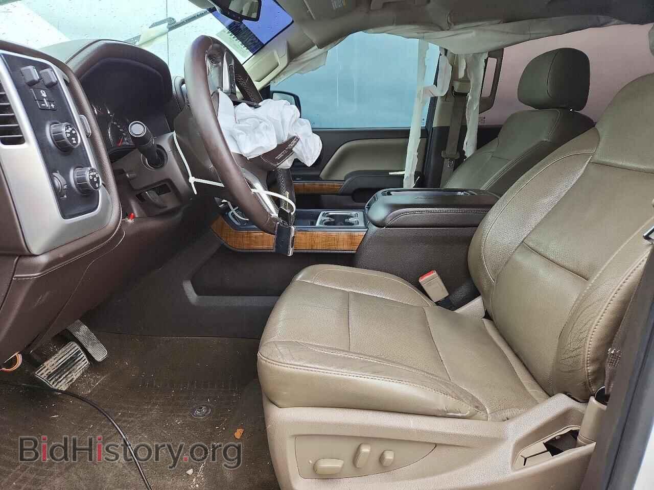 2015 GMC SIERRA - VIN: 3GTU2VEC6FG231436 - Фото 7