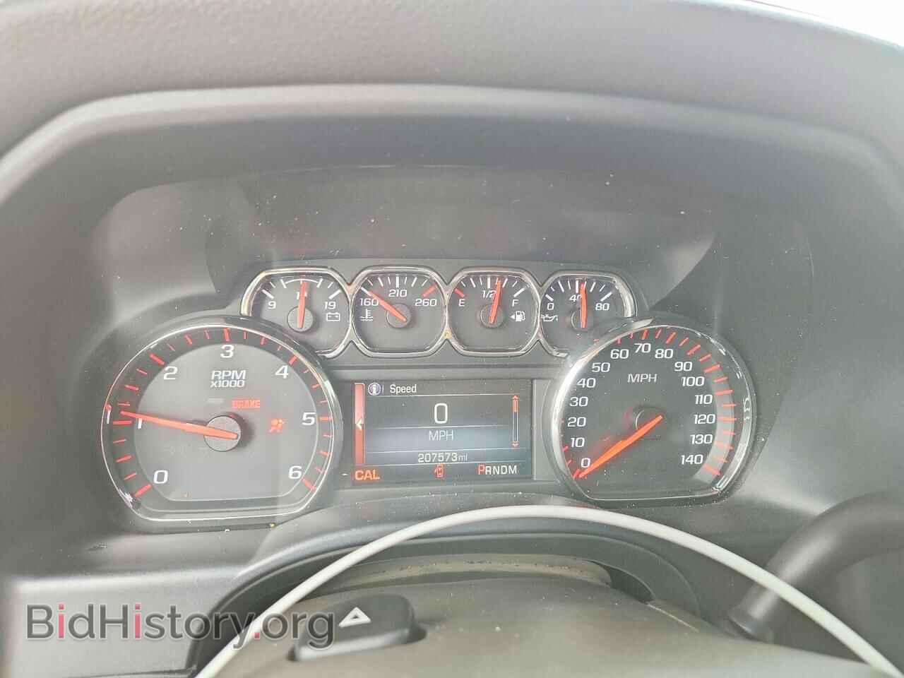 2015 GMC SIERRA - VIN: 3GTU2VEC6FG231436 - Фото 9
