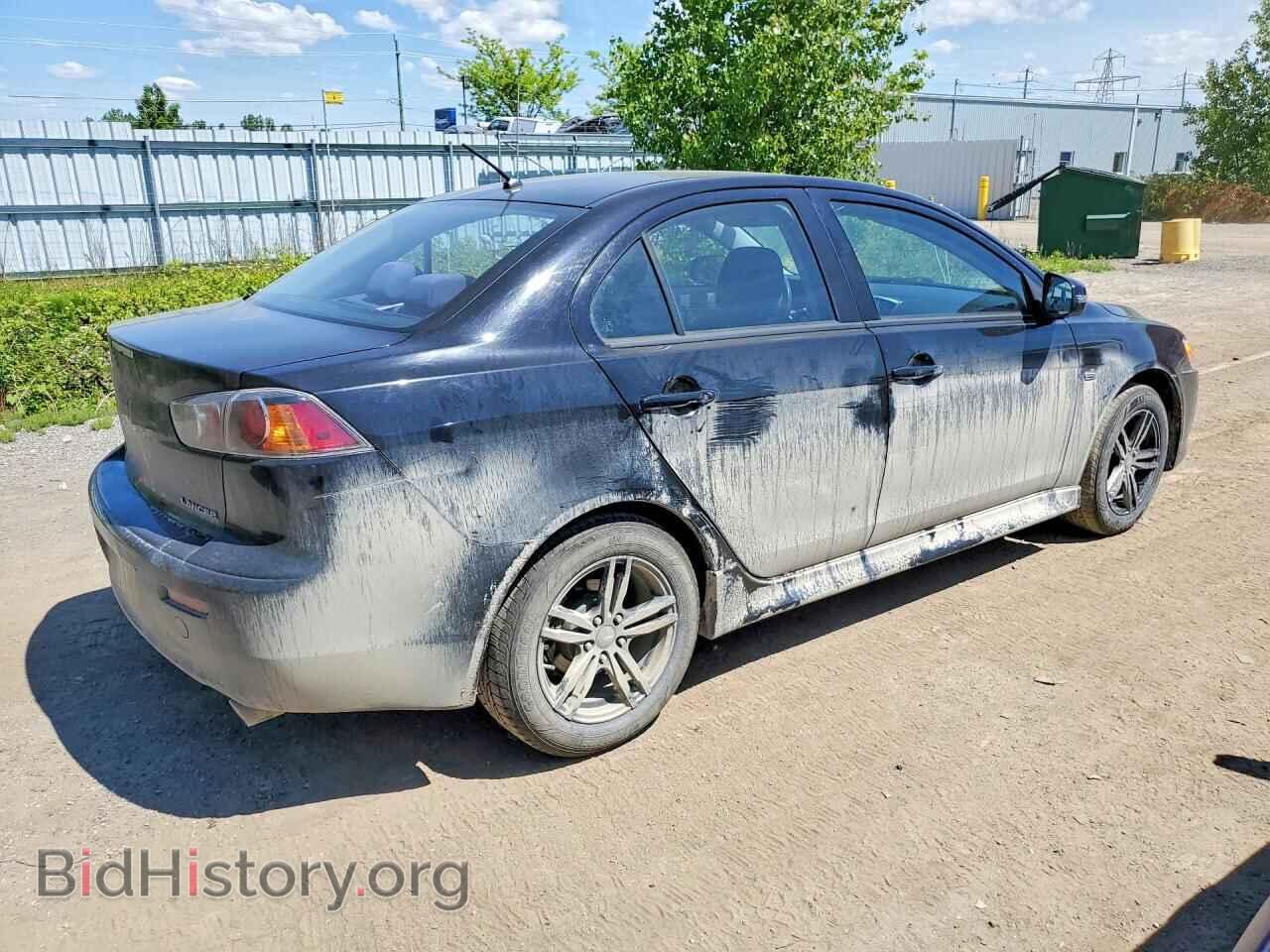 2016 MITSUBISHI LANCER - VIN: JA32U2FU6GU600347 - Фото 3