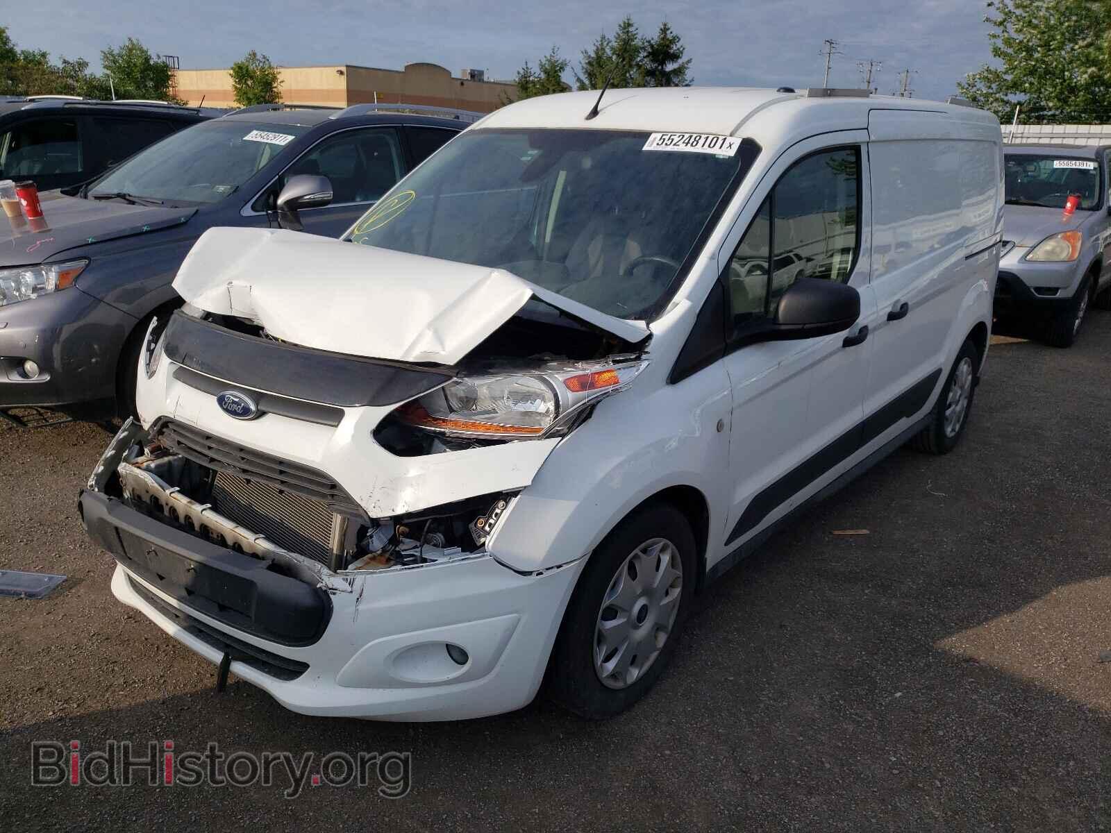 2016 FORD TRANSIT CO - VIN: NM0LS7F72G1287816 - Фото 2