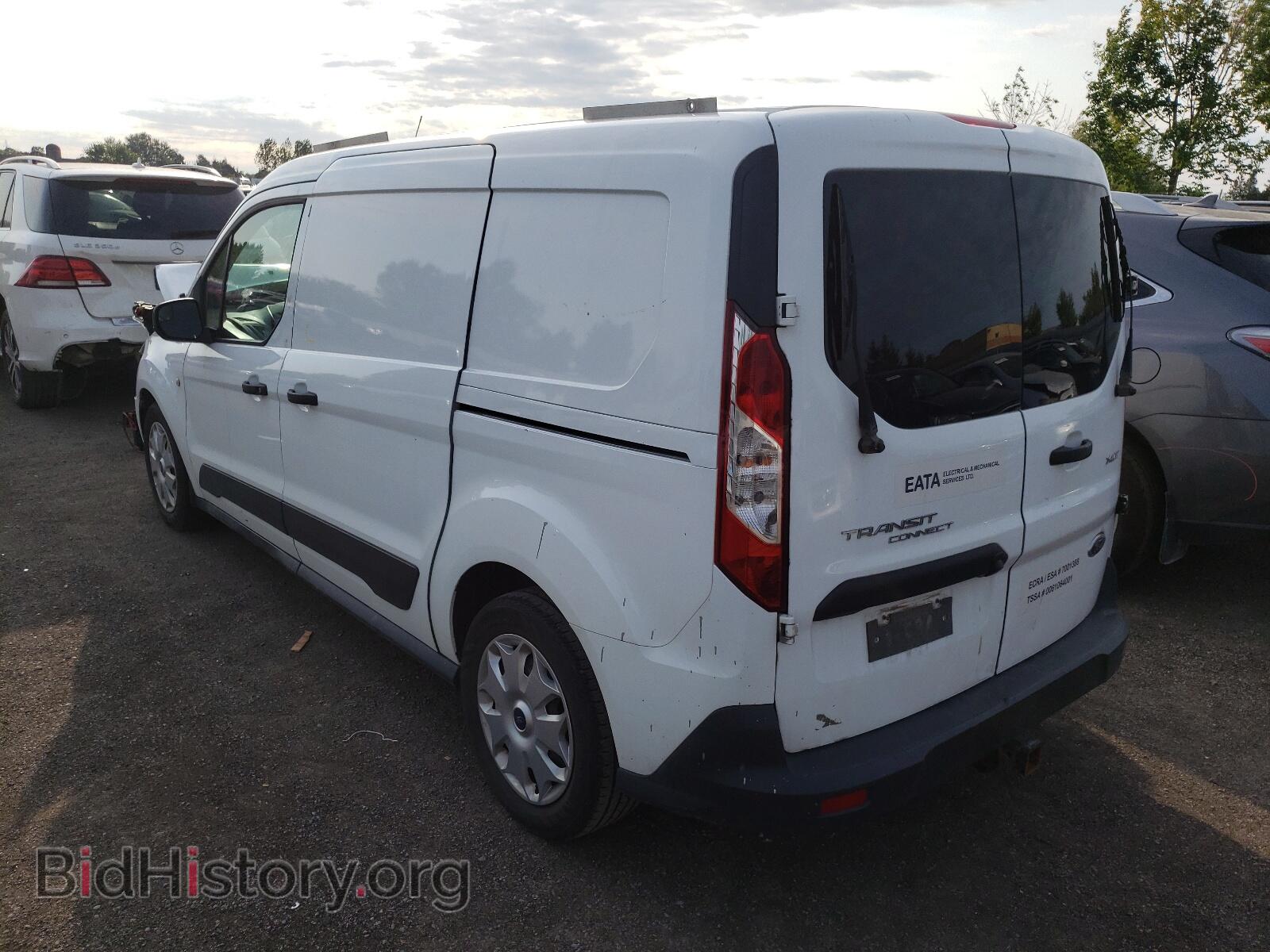 2016 FORD TRANSIT CO - VIN: NM0LS7F72G1287816 - Фото 3