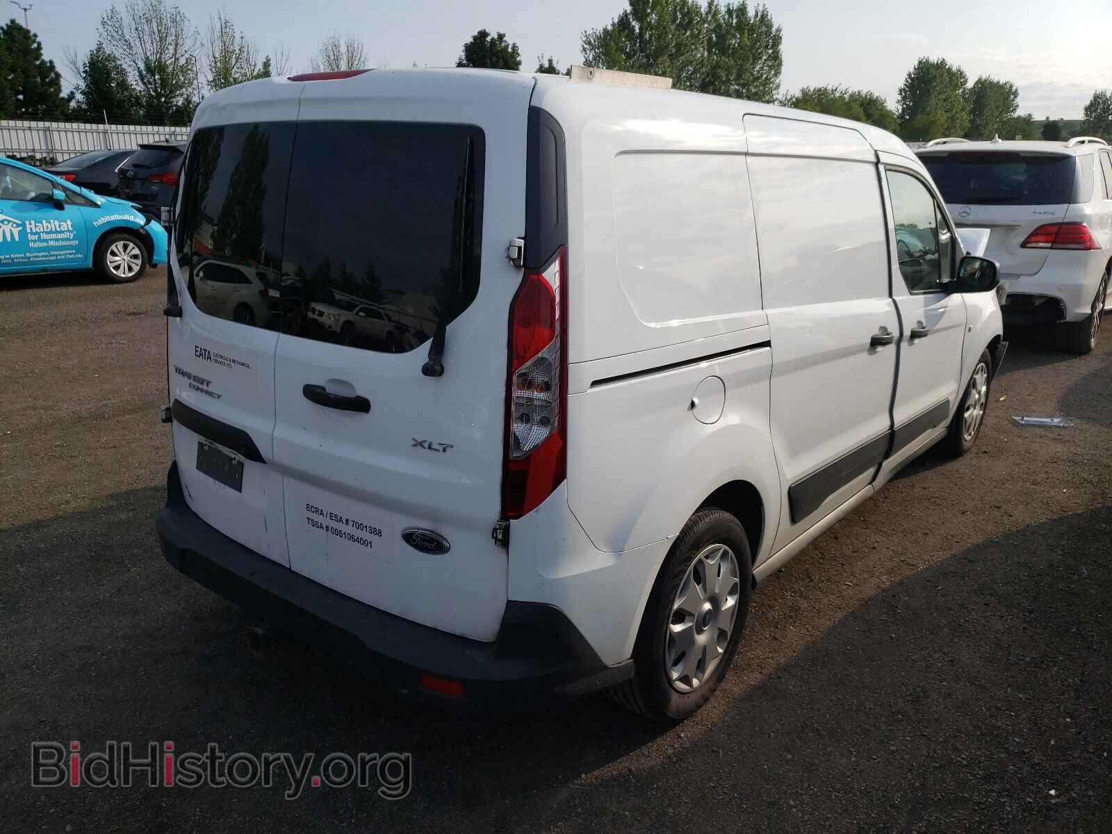2016 FORD TRANSIT CO - VIN: NM0LS7F72G1287816 - Фото 4