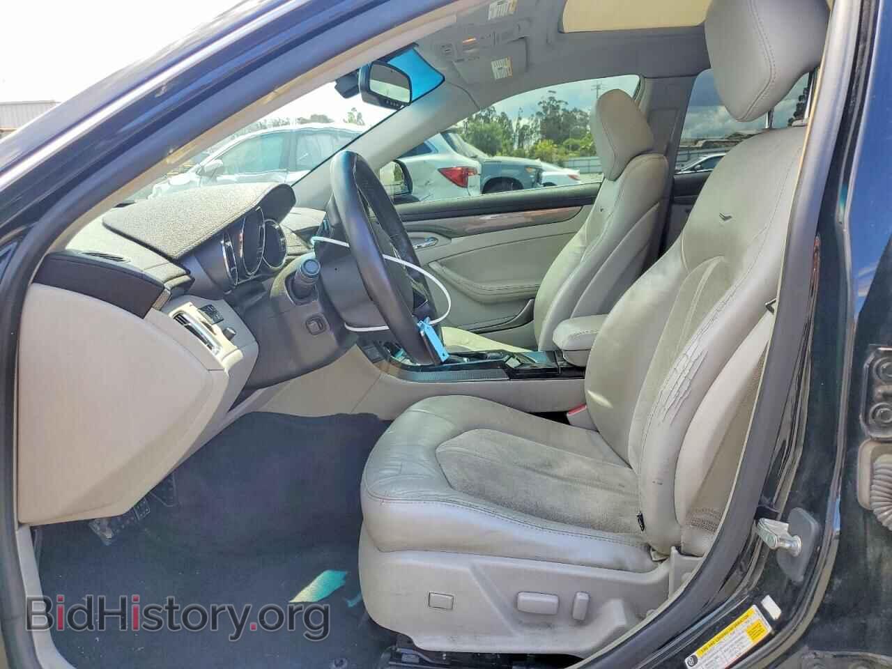 2009 CADILLAC CTS - VIN: 1G6DN57P490154875 - Фото 7