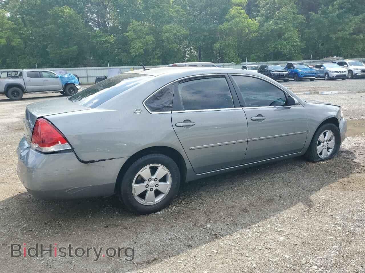 2008 CHEVROLET IMPALA - VIN: 2G1WT58K989154558 - Фото 3