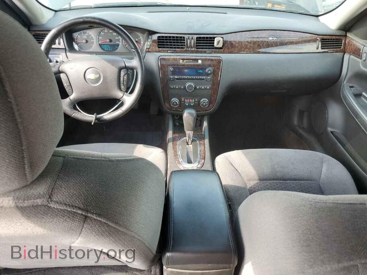 2014 CHEVROLET IMPALA - VIN: 2G1WB5E38E1111209 - Фото 8