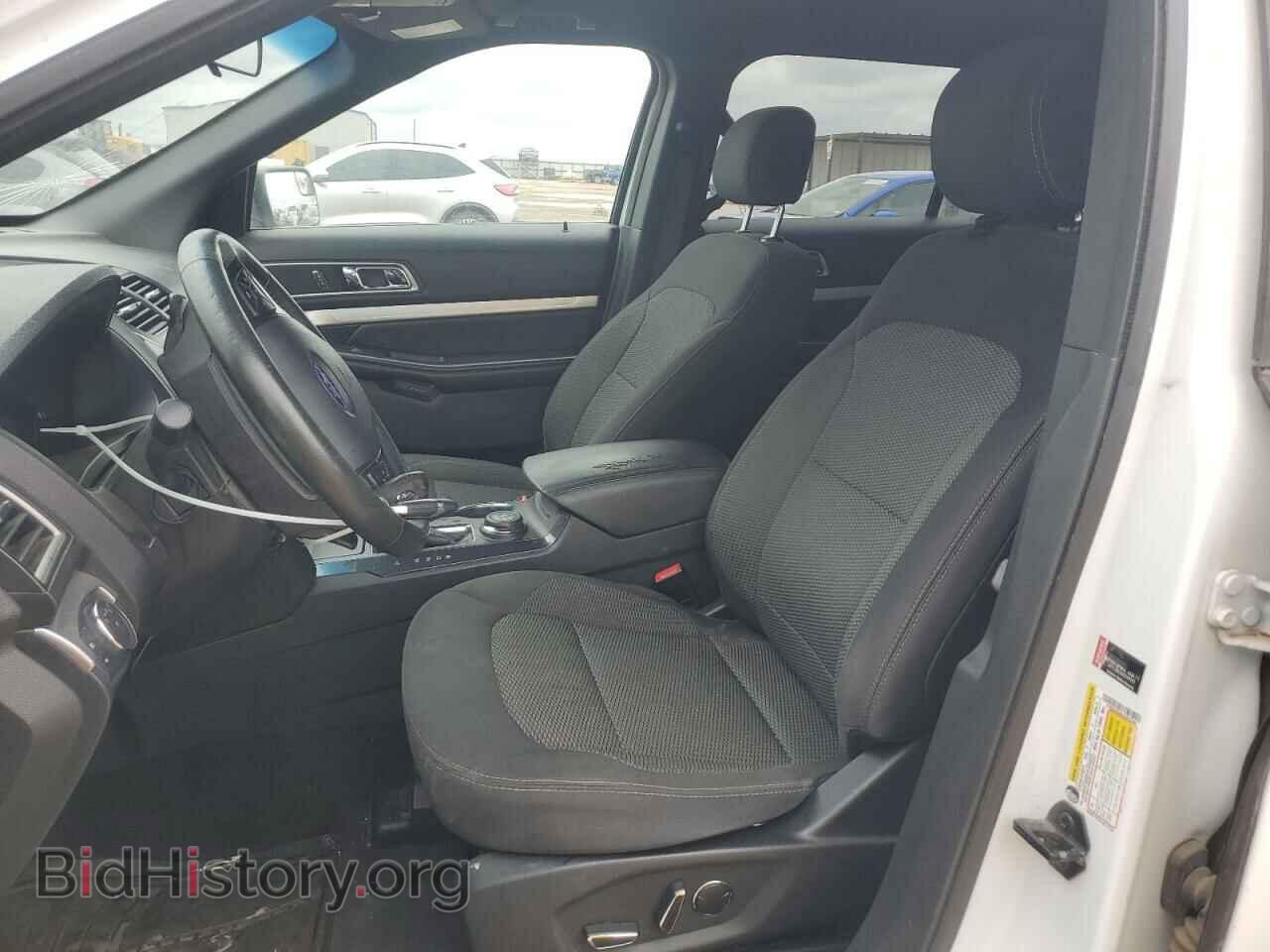 2017 FORD EXPLORER - VIN: 1FM5K8D89HGB83346 - Photo 7