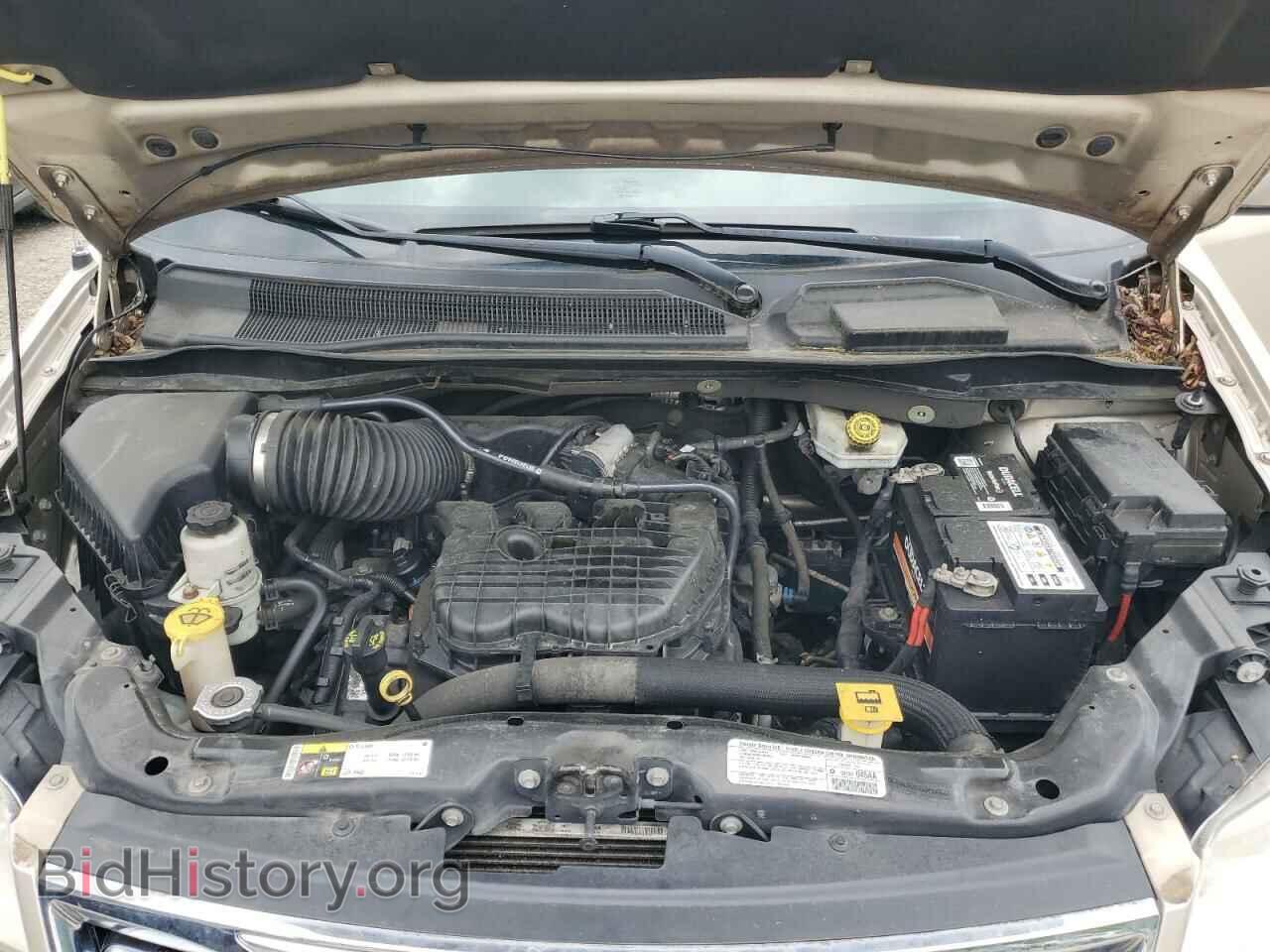 2013 CHRYSLER MINIVAN - VIN: 2C4RC1CG6DR647883 - Фото 12