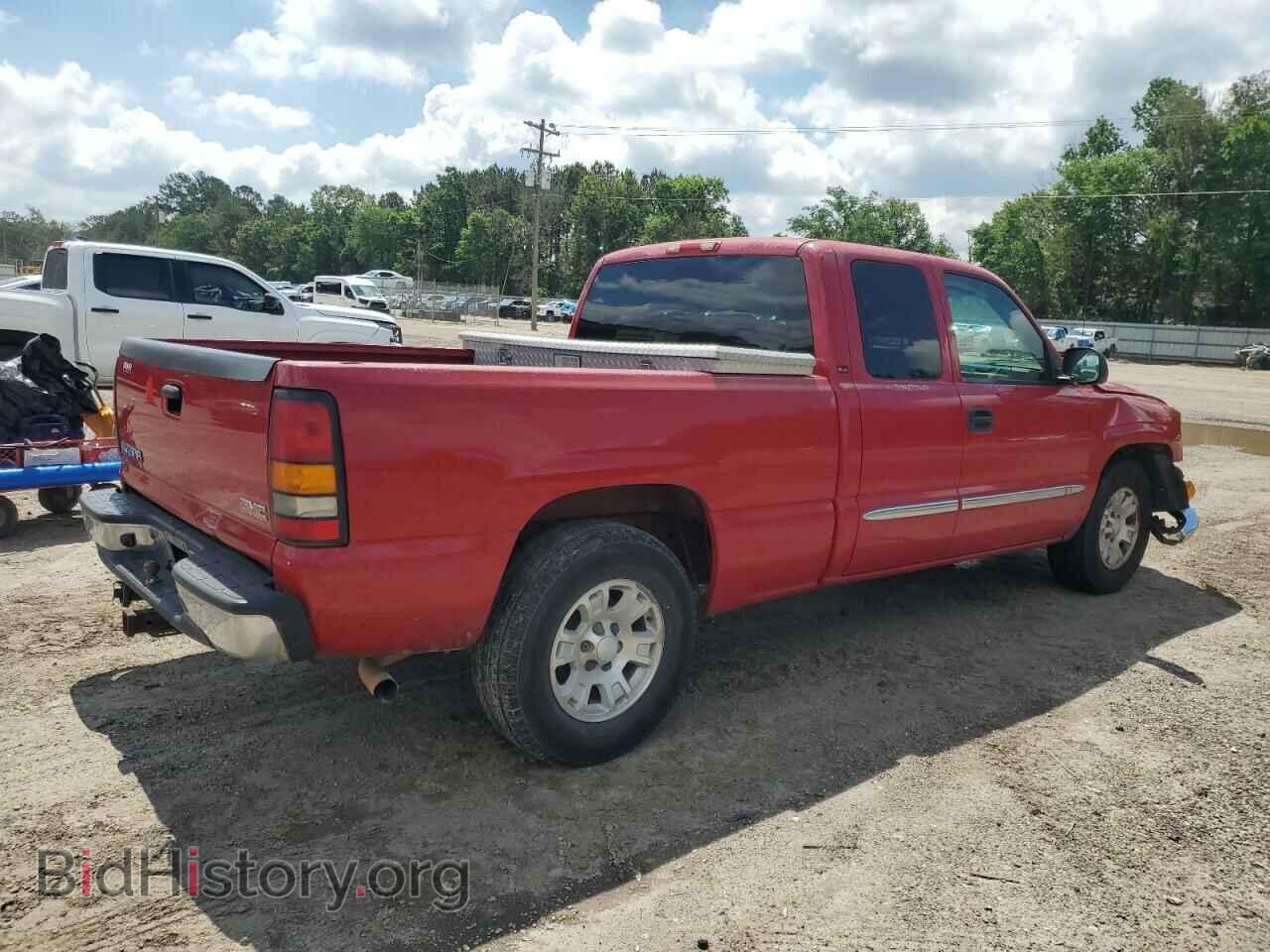 2005 GMC SIERRA - VIN: 2GTEC19V951283205 - Фото 3