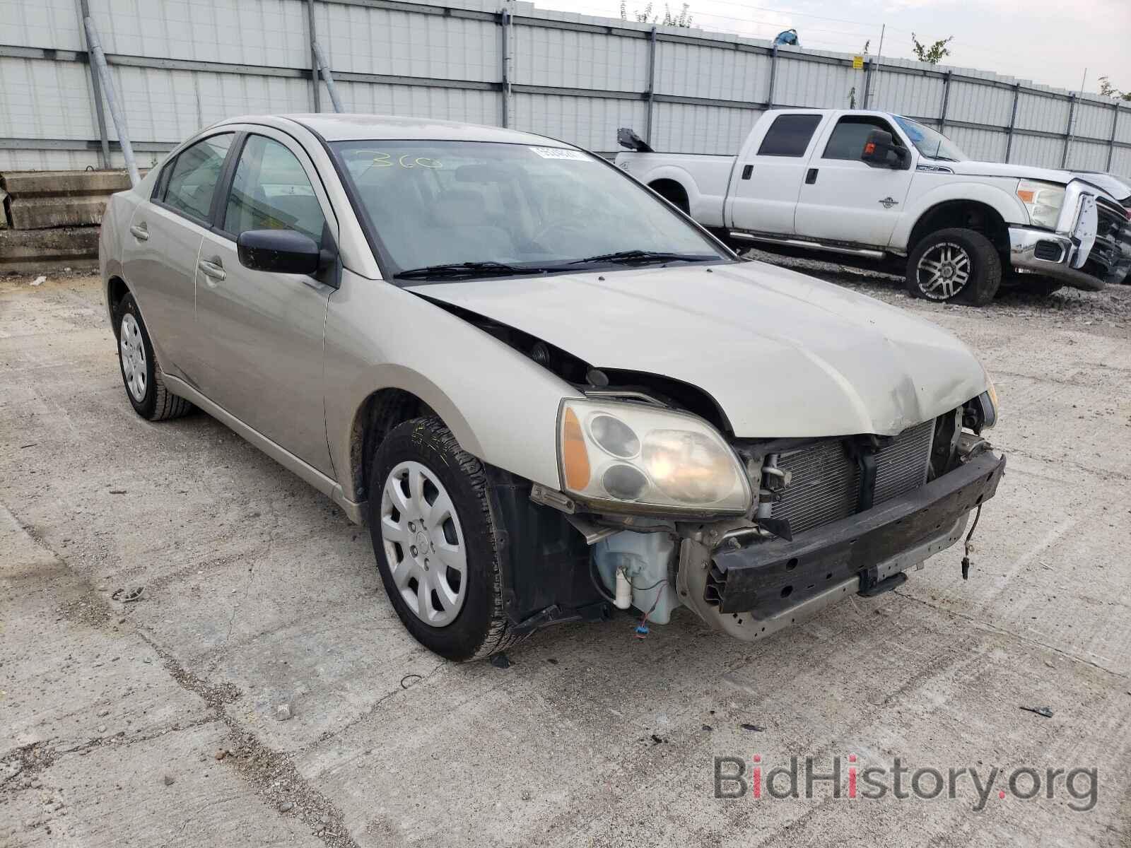 Photo 4A3AB36F77E080693 - MITSUBISHI GALANT 2007