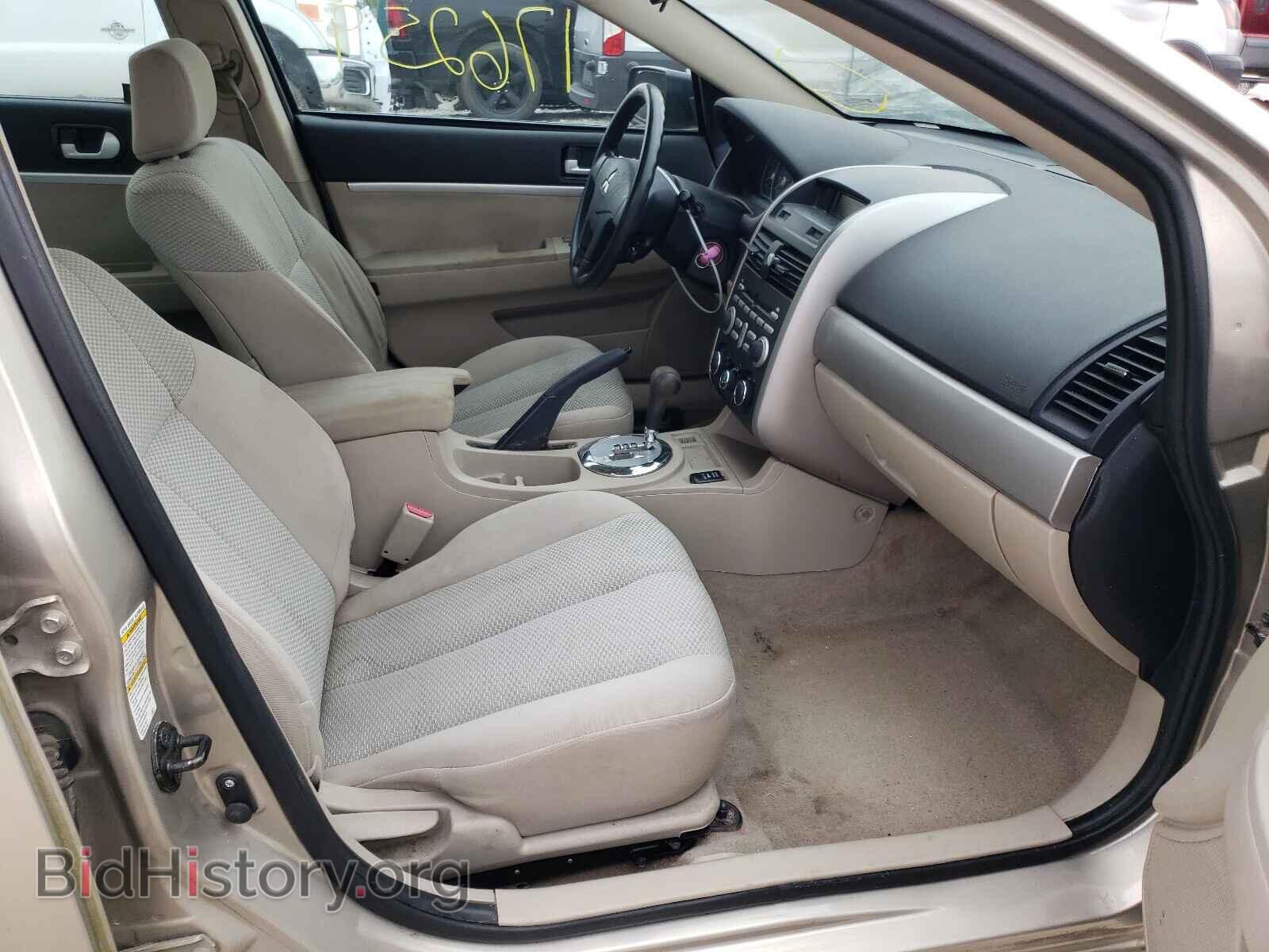 2007 MITSUBISHI GALANT - VIN: 4A3AB36F77E080693 - Фото 5