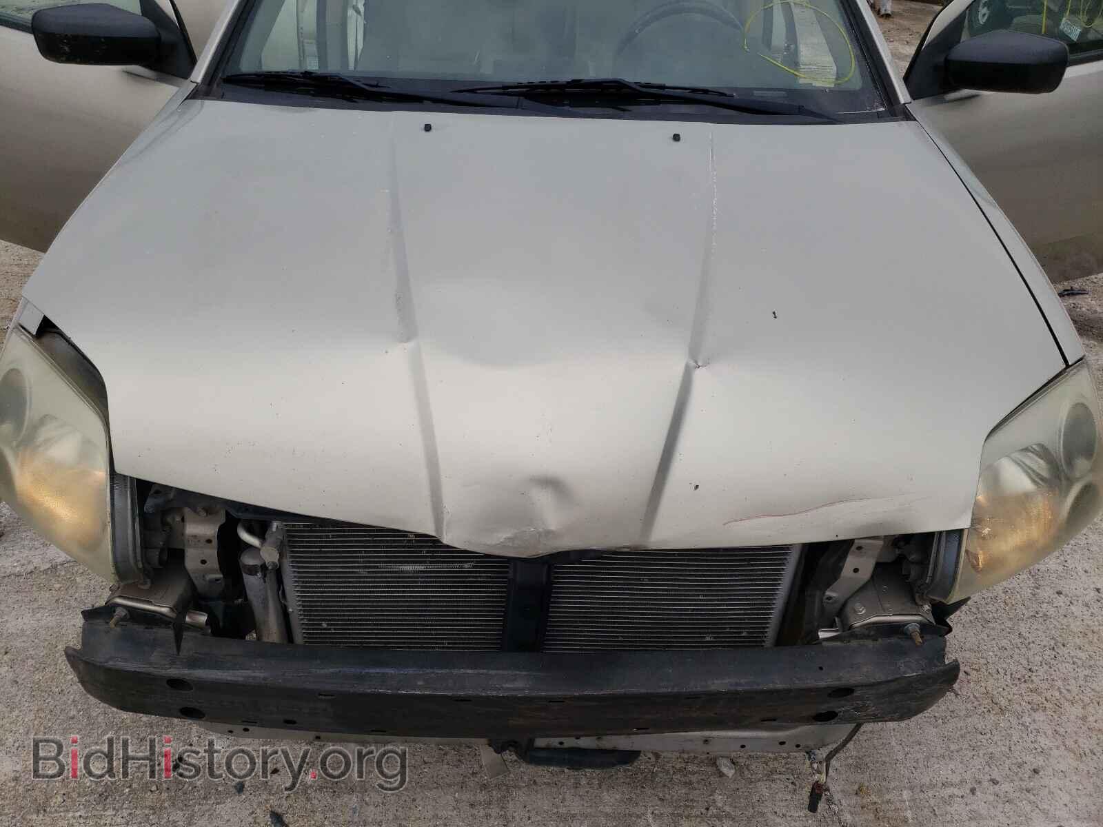 2007 MITSUBISHI GALANT - VIN: 4A3AB36F77E080693 - Фото 7
