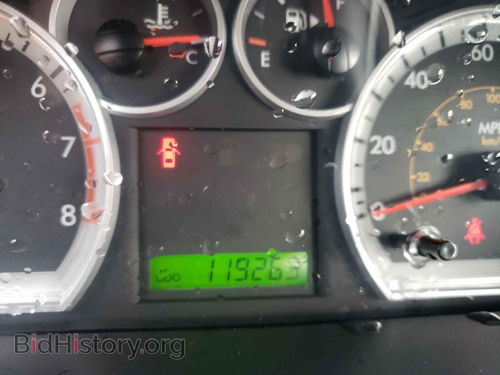 2011 CHEVROLET AVEO - VIN: KL1TD5DE0BB186447 - Фото 8