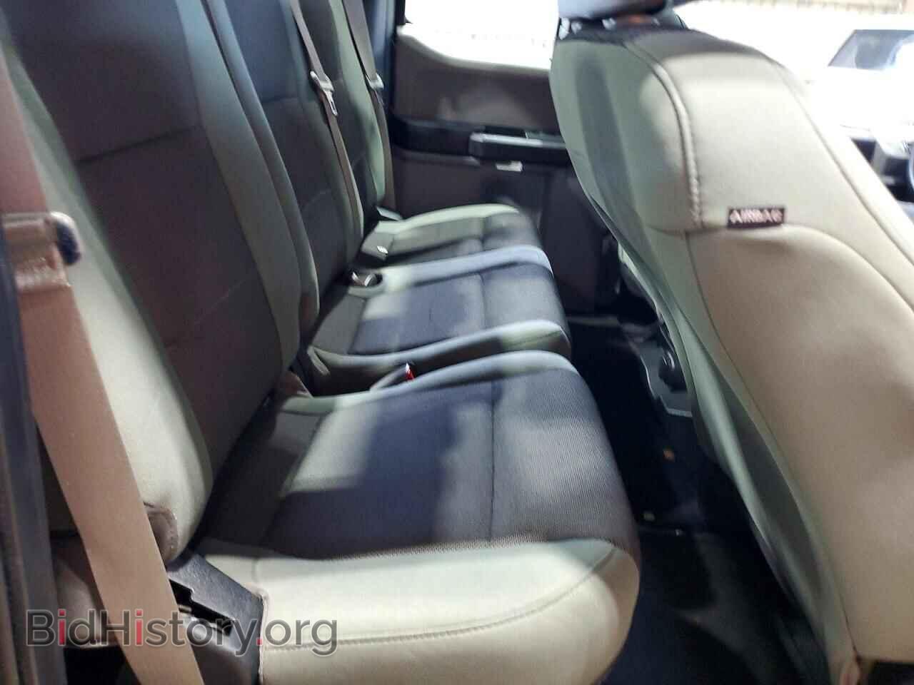 2015 FORD F150 - VIN: 1FTEX1EP1FFC48504 - Photo 10