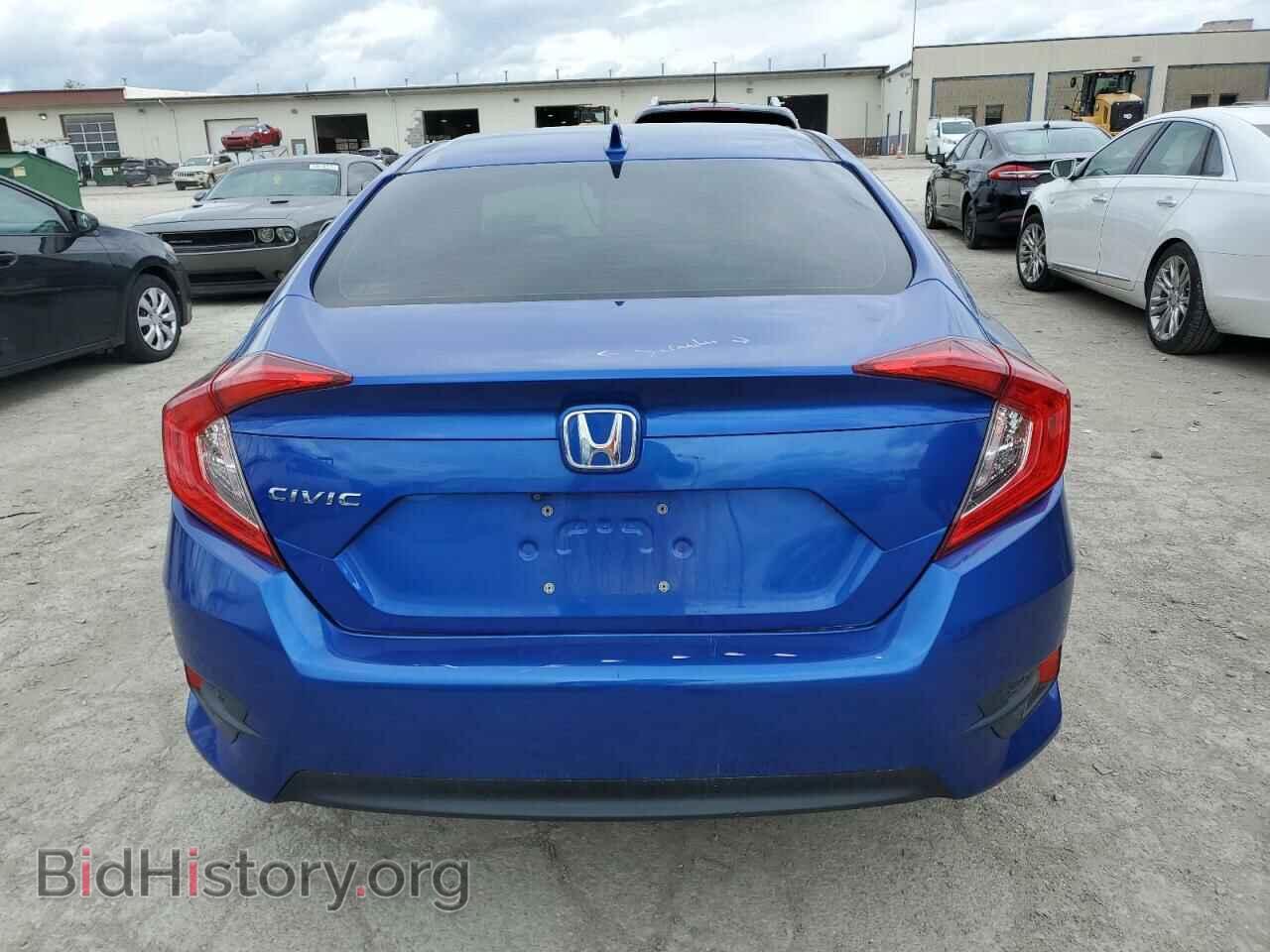 2017 HONDA CIVIC - VIN: 19XFC2F74HE013208 - Фото 6