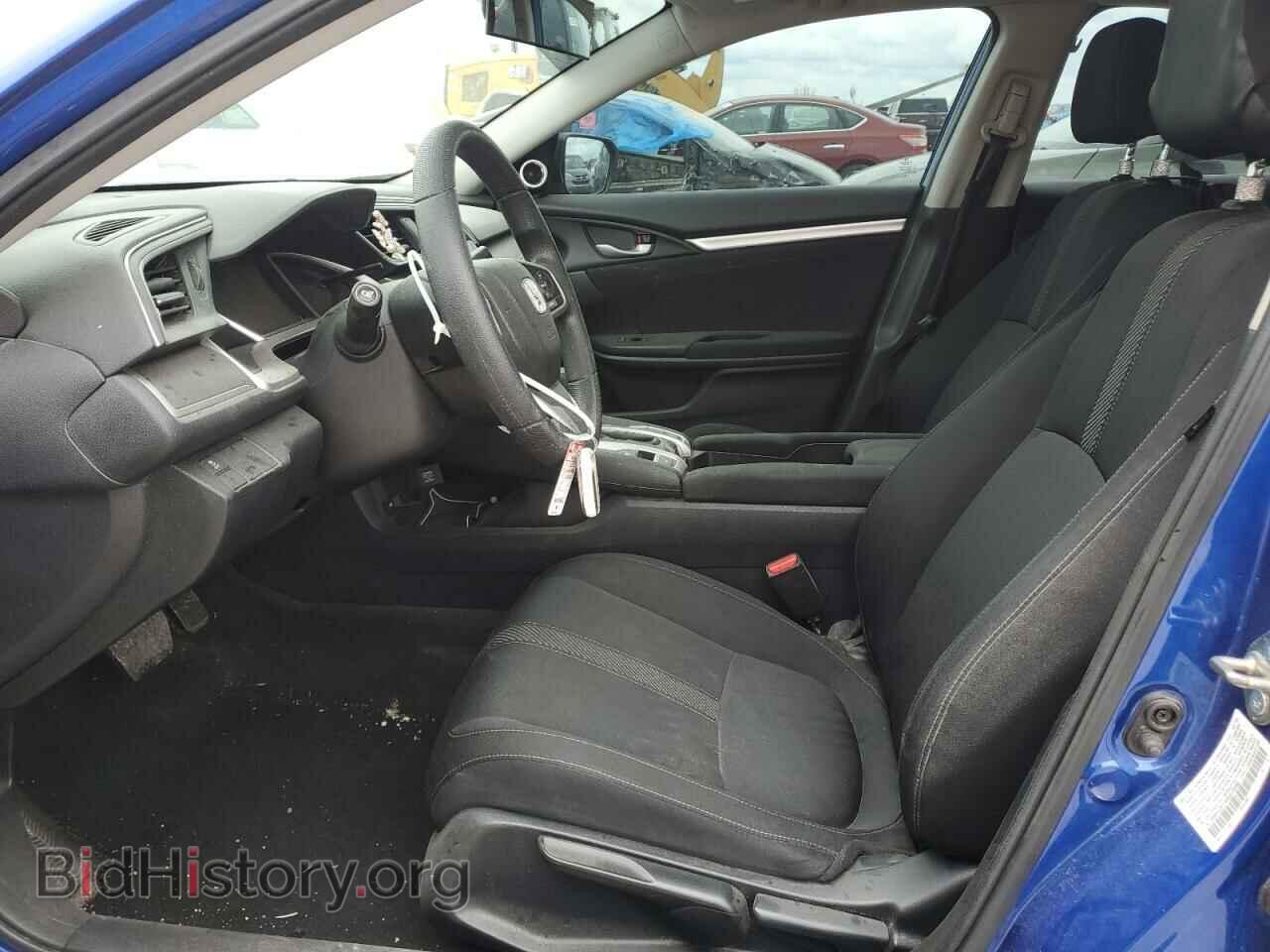 2017 HONDA CIVIC - VIN: 19XFC2F74HE013208 - Фото 7